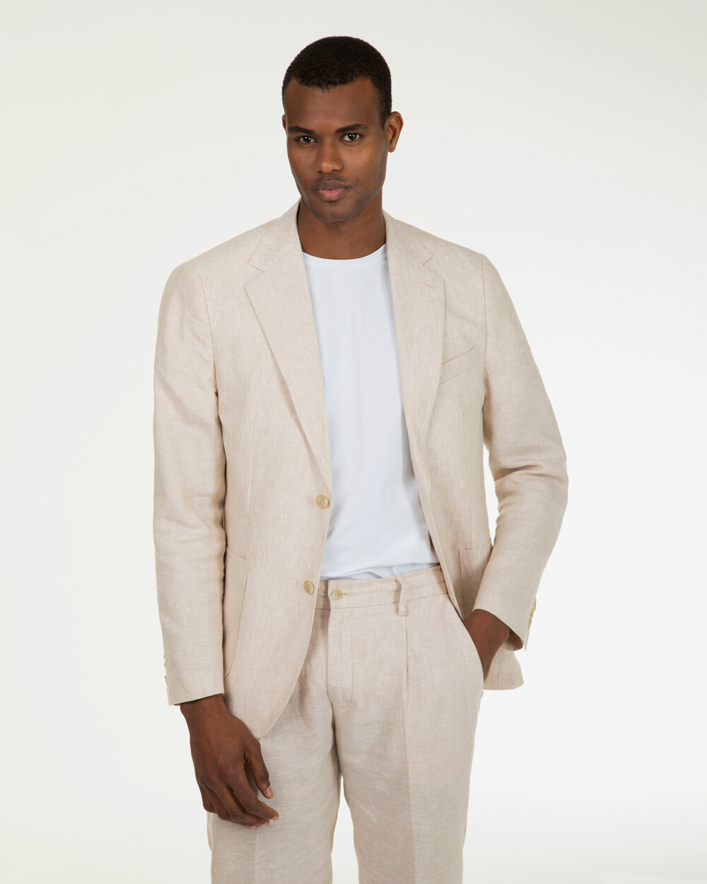 Markup Uomo Abiti & Blazer Abito lino uomo in lino