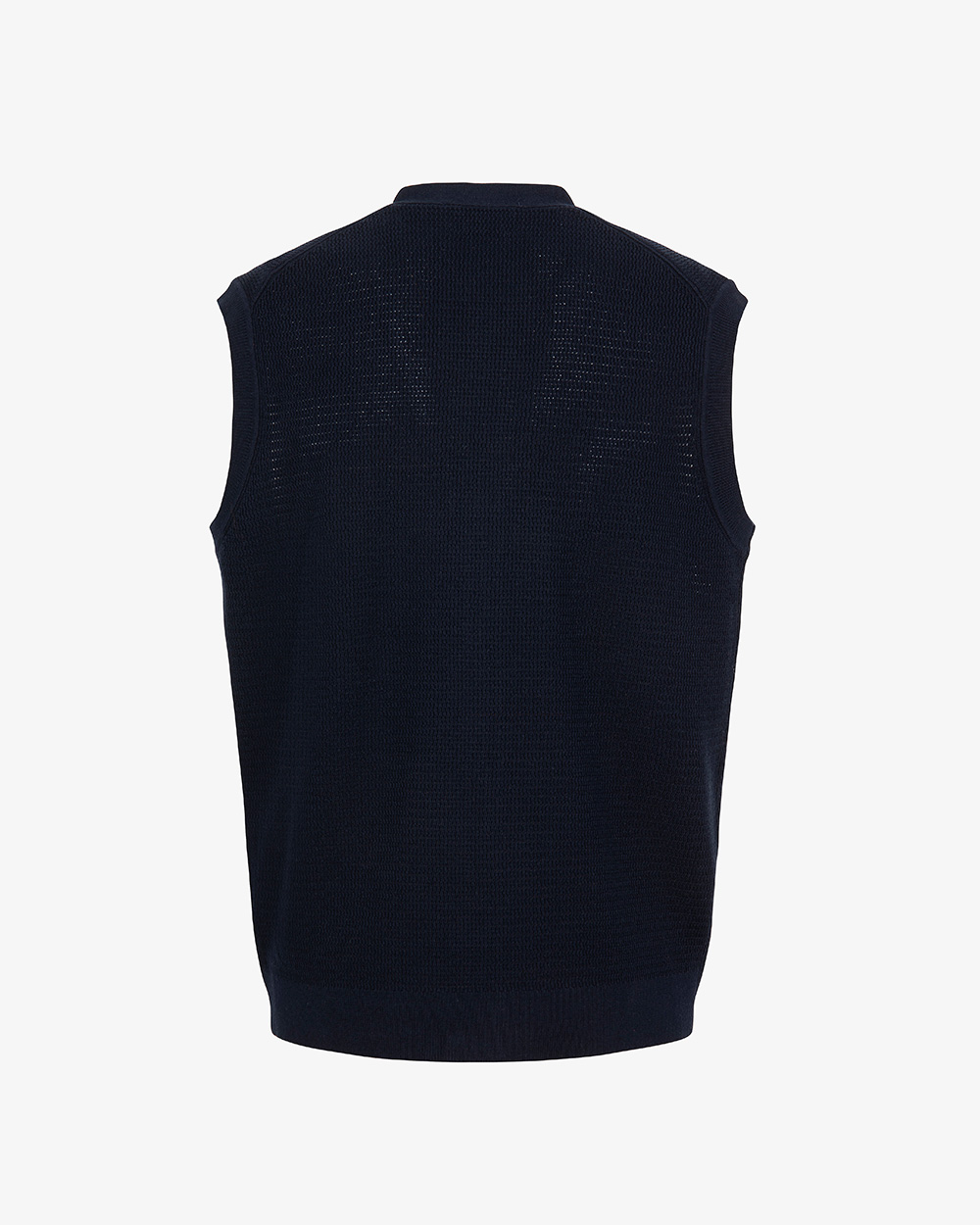 Markup Uomo Maglieria Gilet traforato