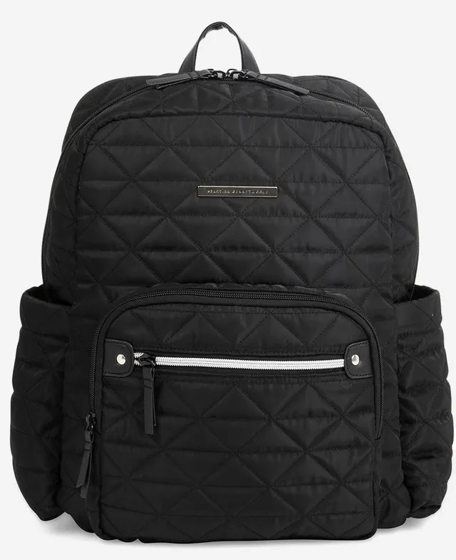 Kenneth Cole Reaction Luggage Emma Backpack zaino nero taglia unica