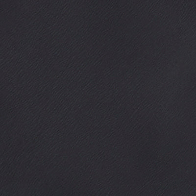 Kenneth Cole Reaction Clothing Satin Scoop Neck canotta nera in raso