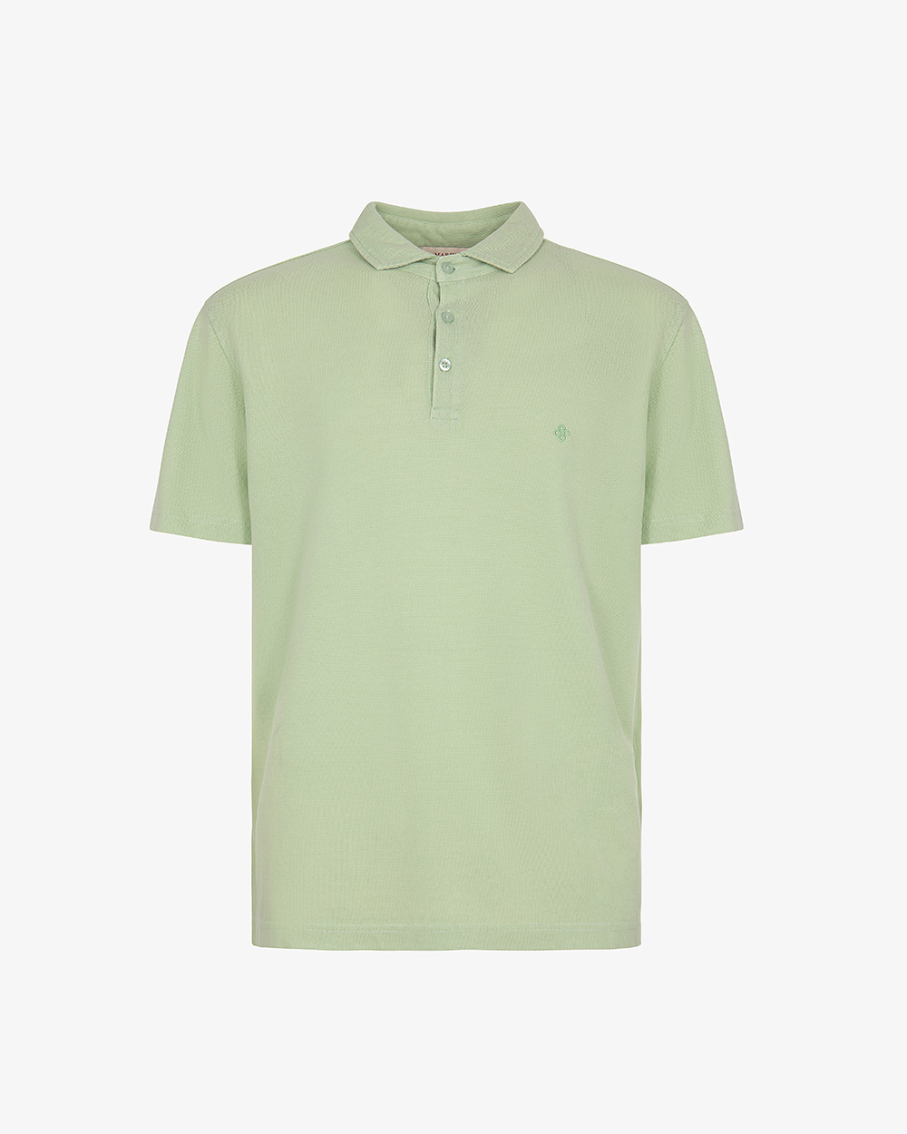 Markup Uomo Felpe & T-shirt Polo piquet tinto capo
