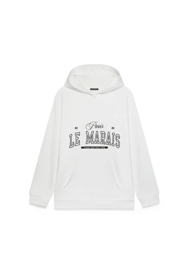 Fiorella Rubino Maglie e felpe Felpa con Cappuccio felpa XS Plus over