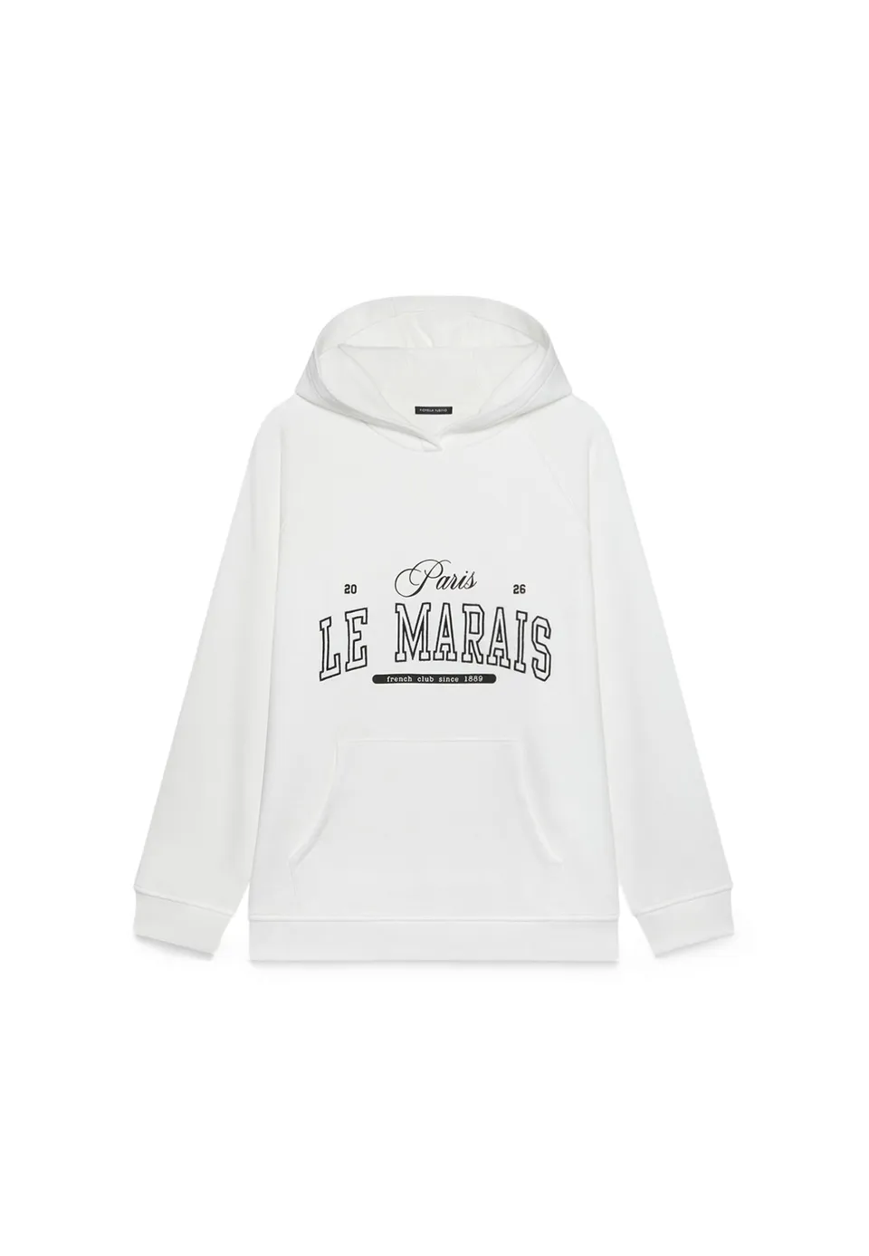 Fiorella Rubino Maglie e felpe Felpa con Cappuccio felpa XS Plus over