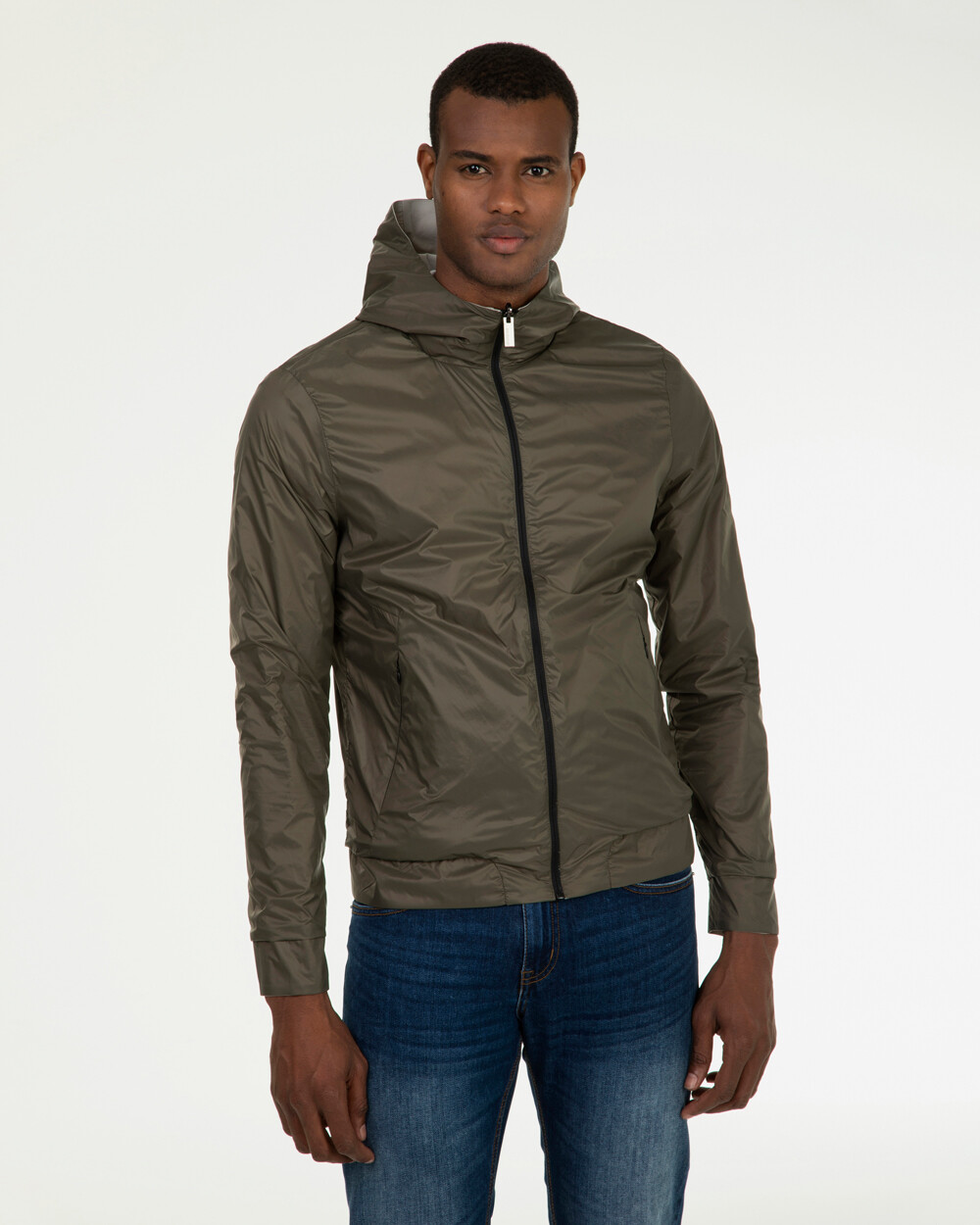 Markup Uomo Giacche & Giubbotti Giubbino reversibile ultralight