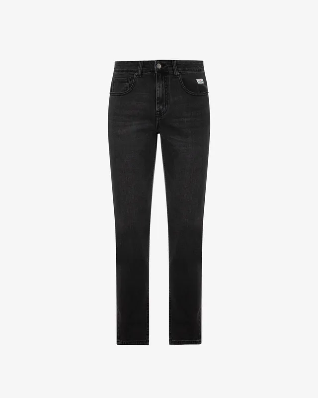 Markup Uomo Jeans Jeans nero regular fit jeans nero