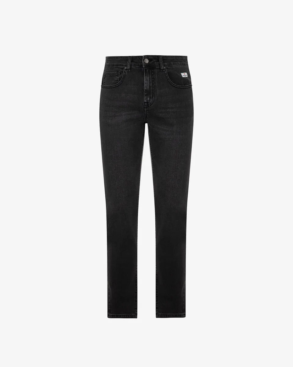 Markup Uomo Jeans Jeans nero regular fit jeans nero