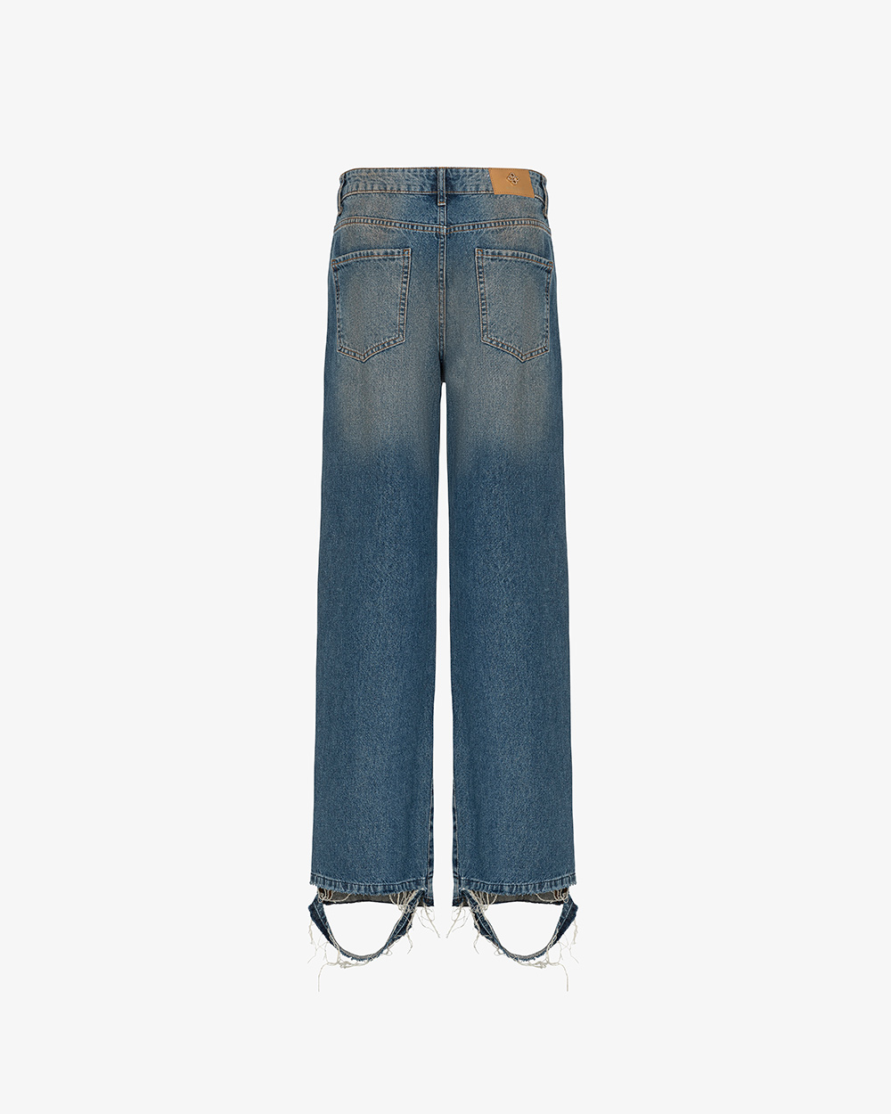 Markup Donna Jeans & Pantaloni Jeans wide leg
