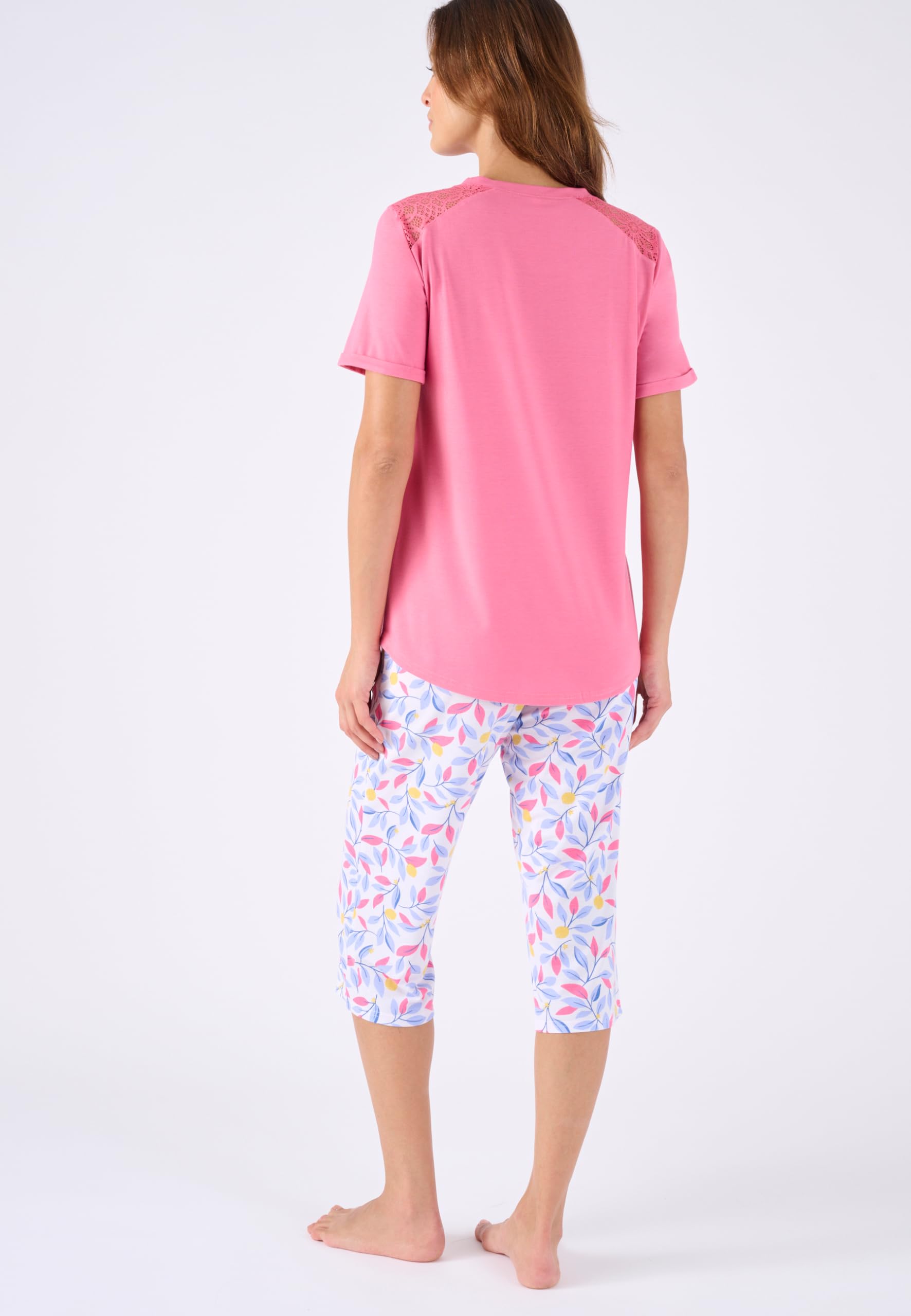 Damart Climatyl Pyjacourt Climatyl Pizzo Donna S fresco