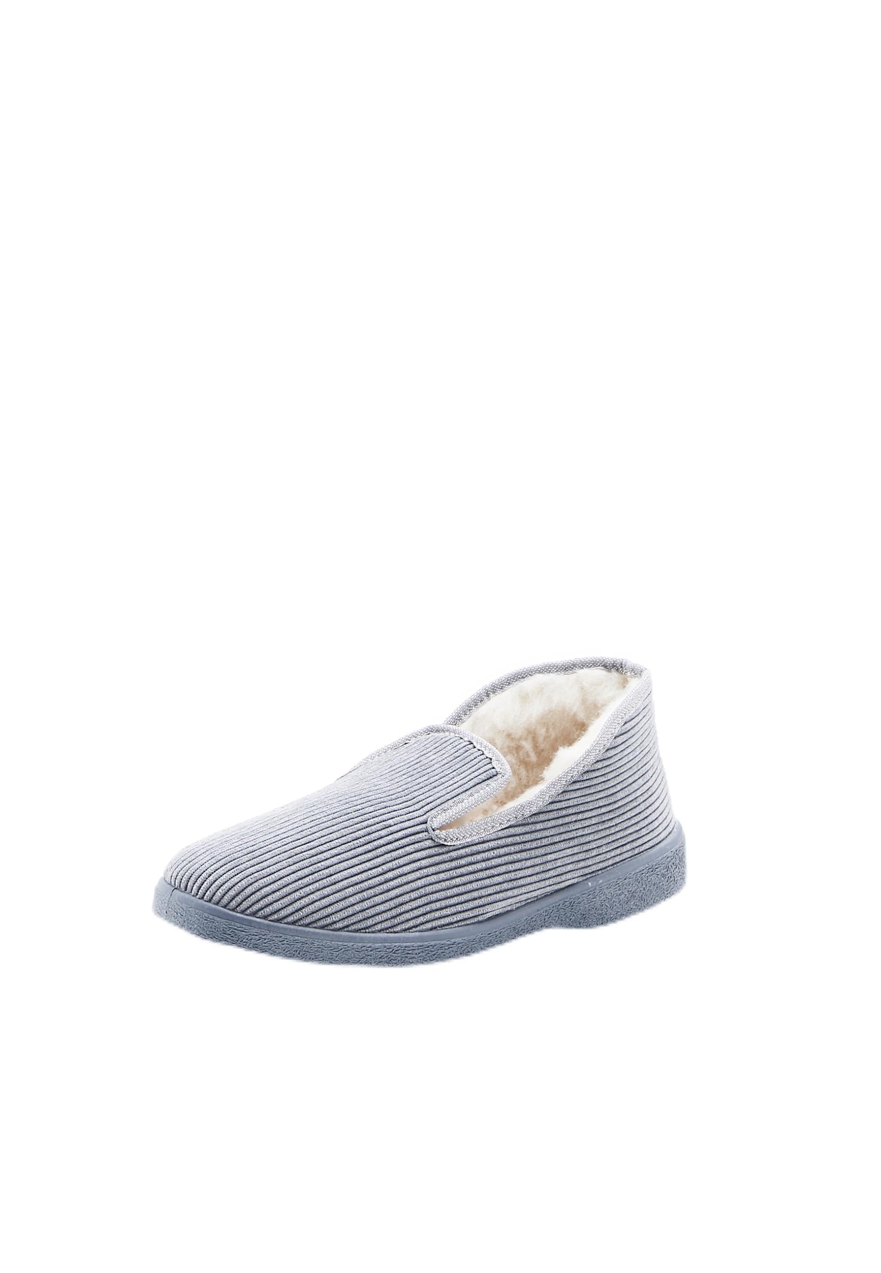 Damart Thermolactyl pantofole donna beige 36 EU calde