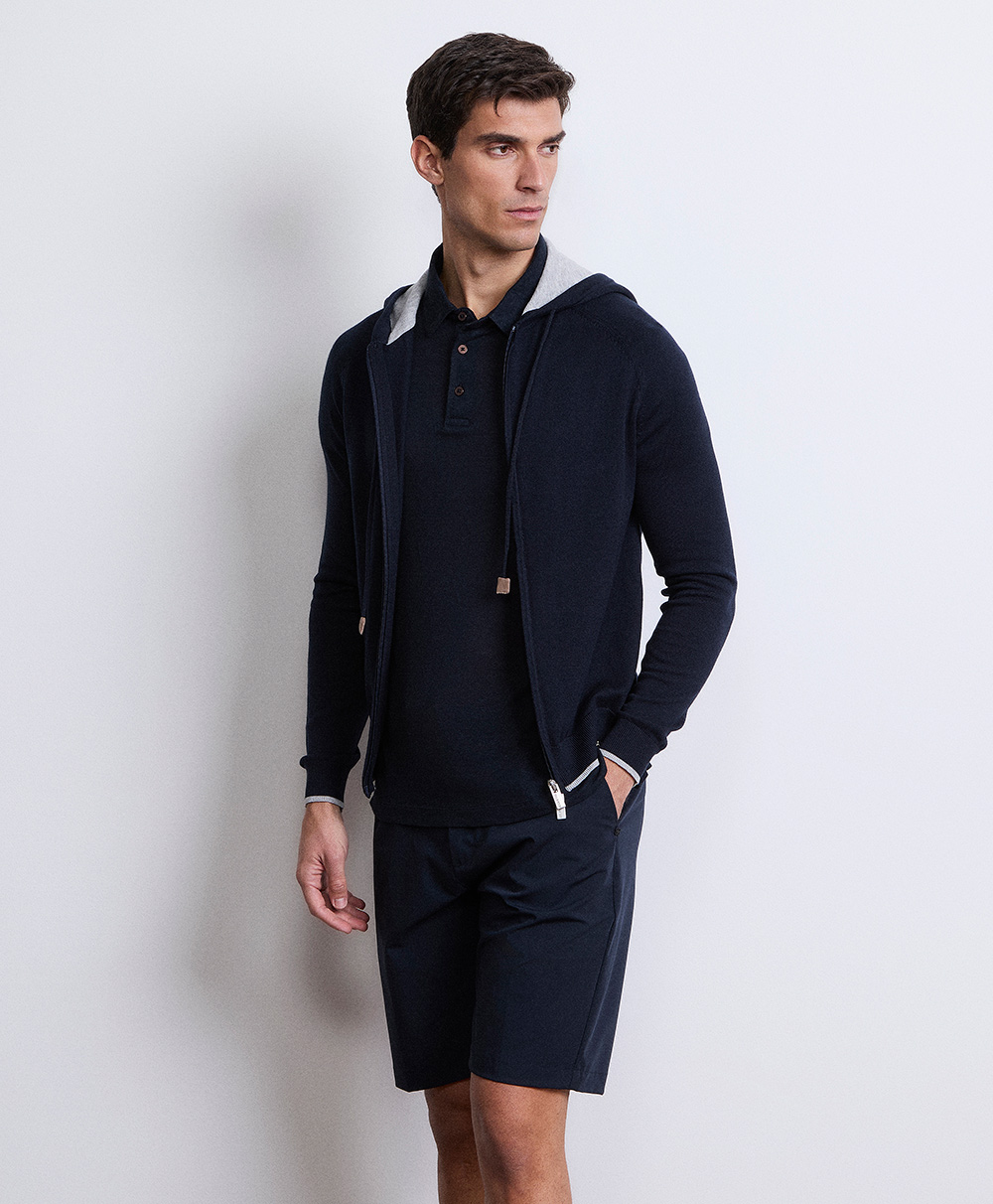 Markup Uomo Pantaloni & Bermuda Bermuda nylon bermuda