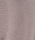 Kenneth Cole Reaction Foldover Turtleneck maglione marrone mélange