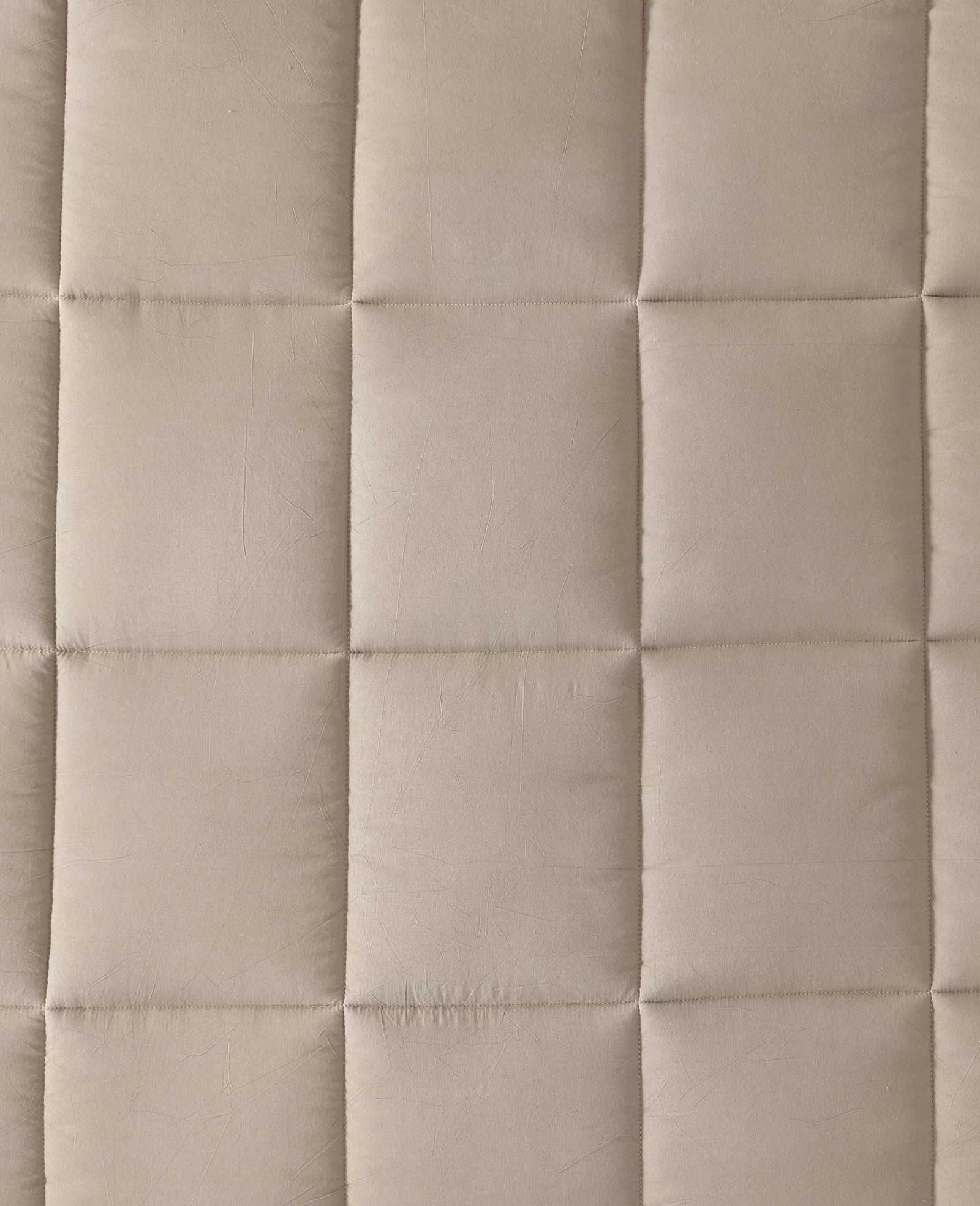 Kenneth Cole Reaction Home & Bedding Stonewashed Comforter Set comforter marrone Full/Queen in poliestere
