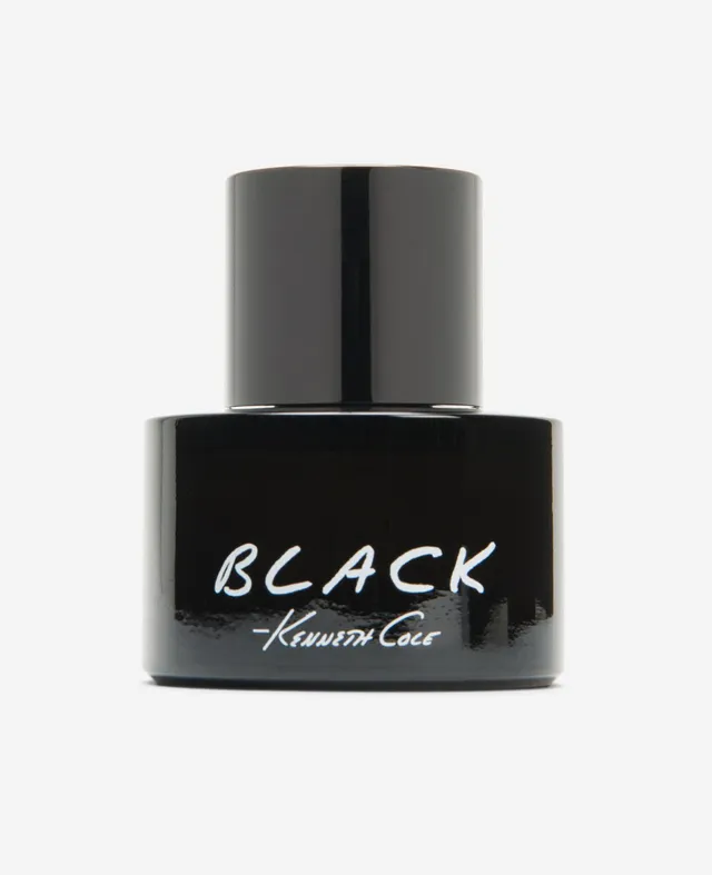 Kenneth Cole Reaction Fragrance Black For Him Eau de Toilette profumo uomo 50 ml spray