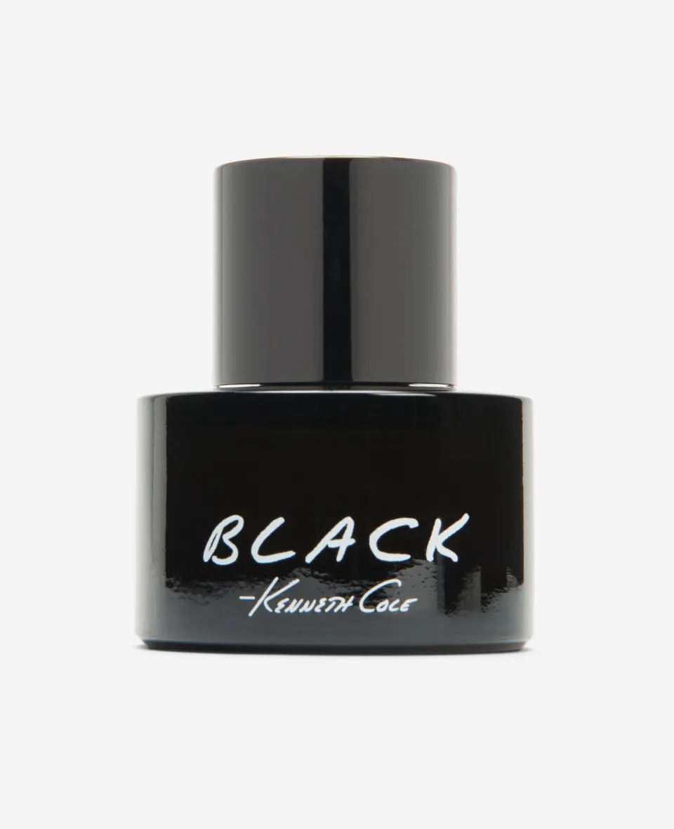 Kenneth Cole Reaction Fragrance Black For Him Eau de Toilette profumo uomo 50 ml spray