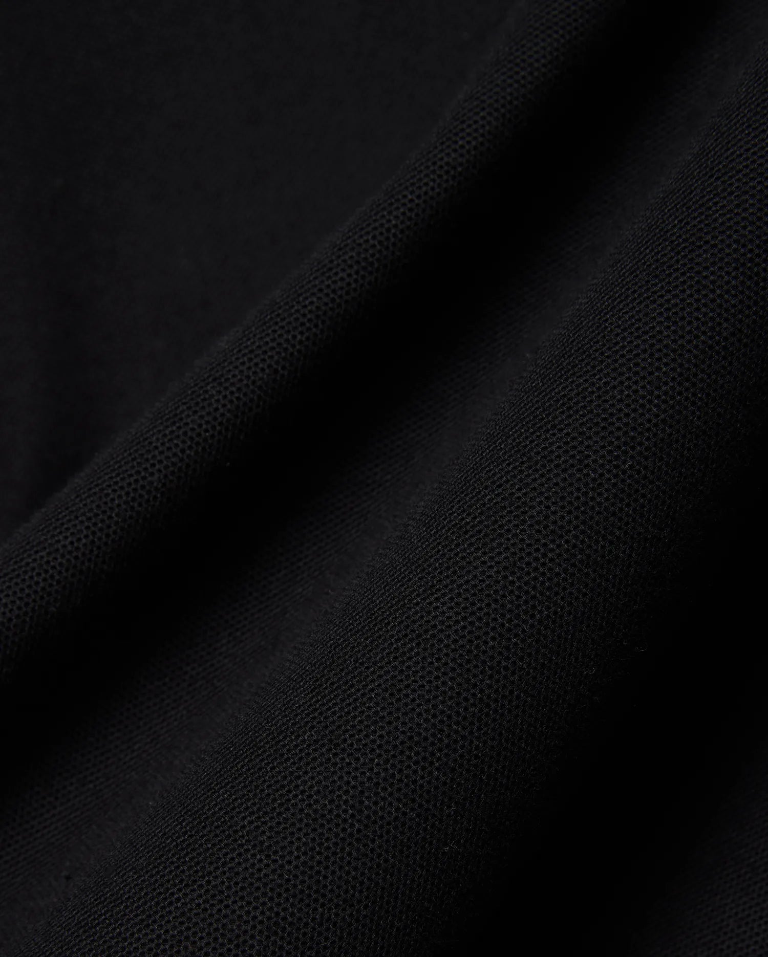Psycho Bunny Men's Polos Holden Pique Polo uomo nero cotone Pima