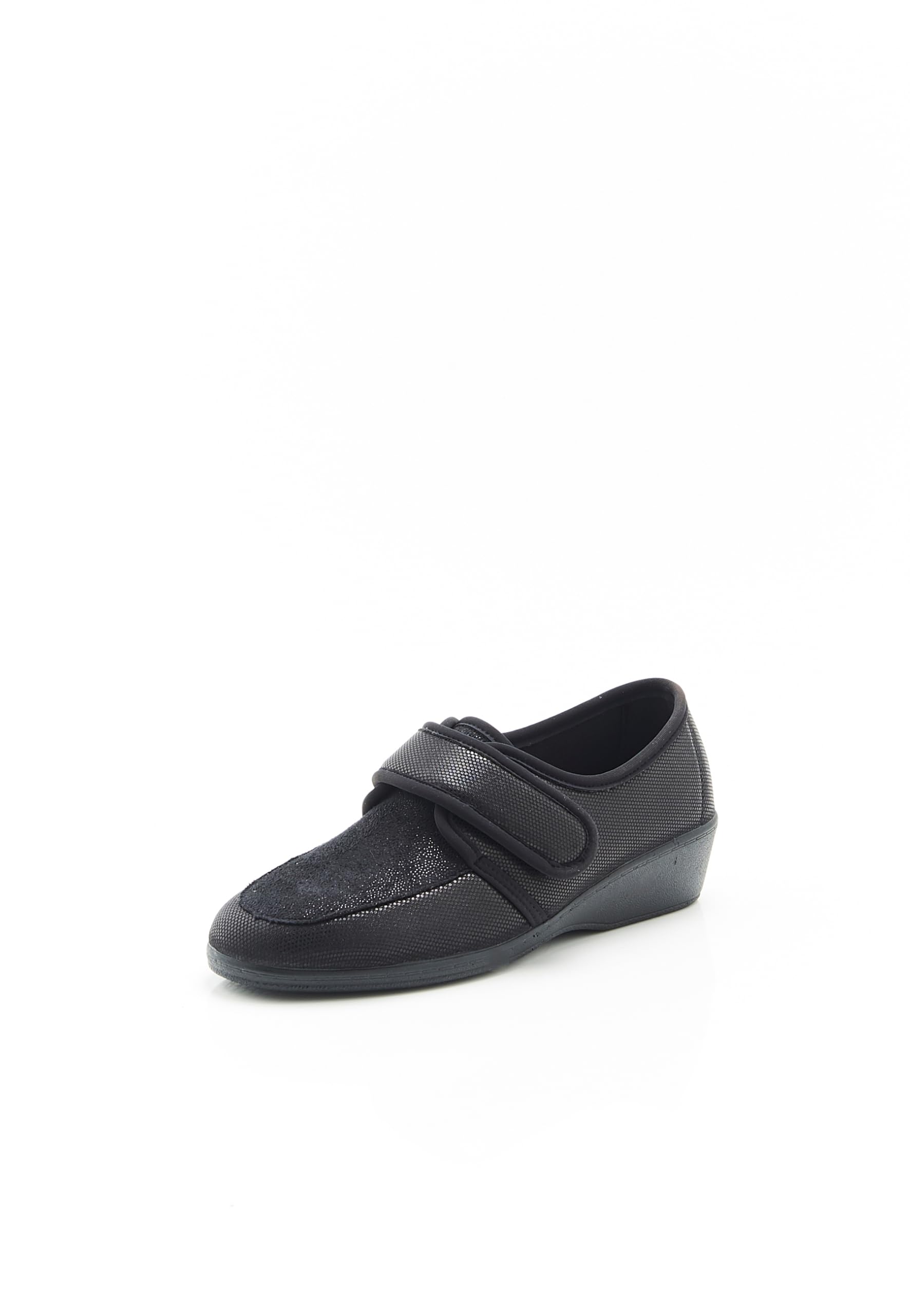 Damart Calzature Pantofole da donna con Scratch Piedical