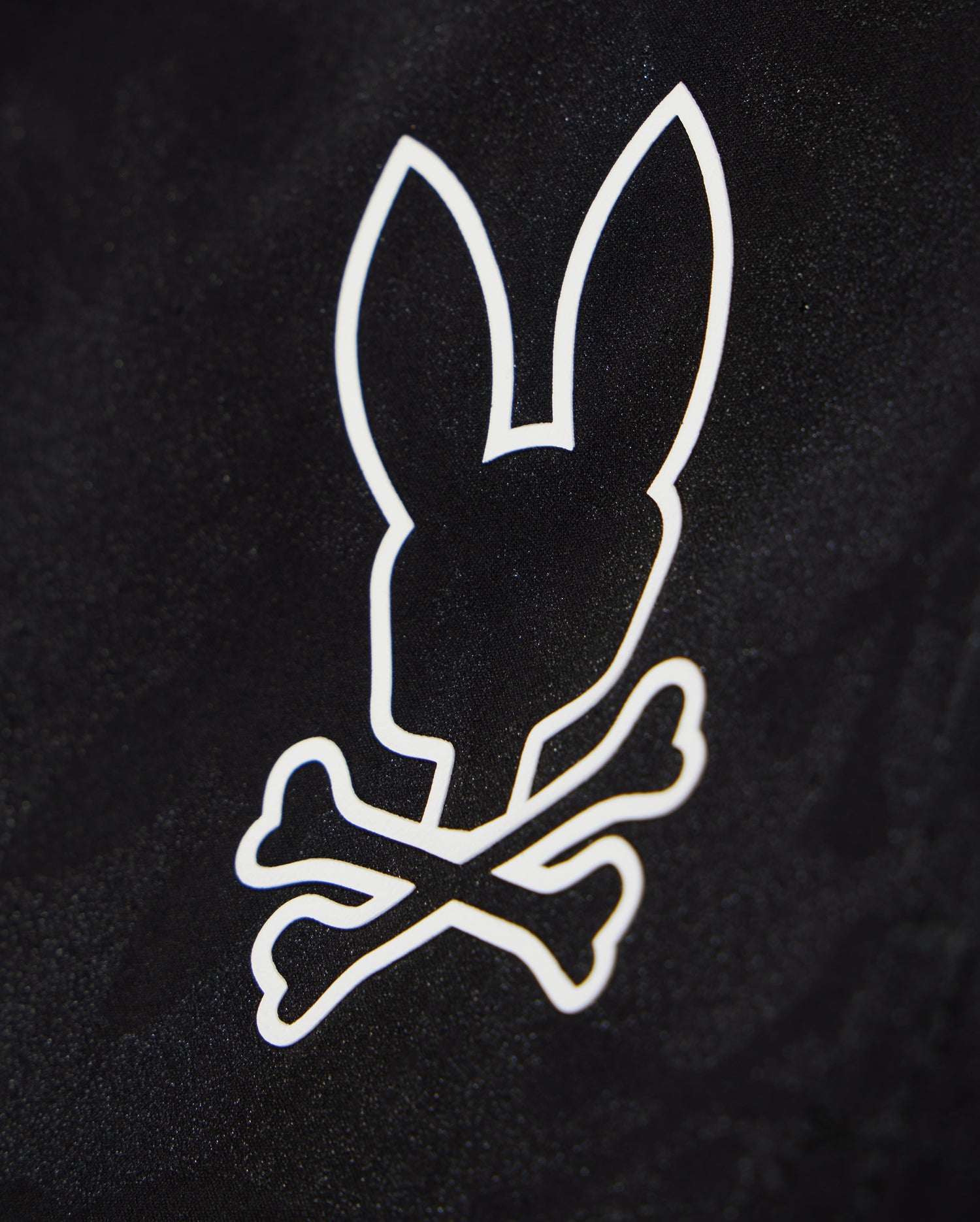 Psycho Bunny Kids Swimwear Parker Hydrochromic Swim Trunk 6" costume nero