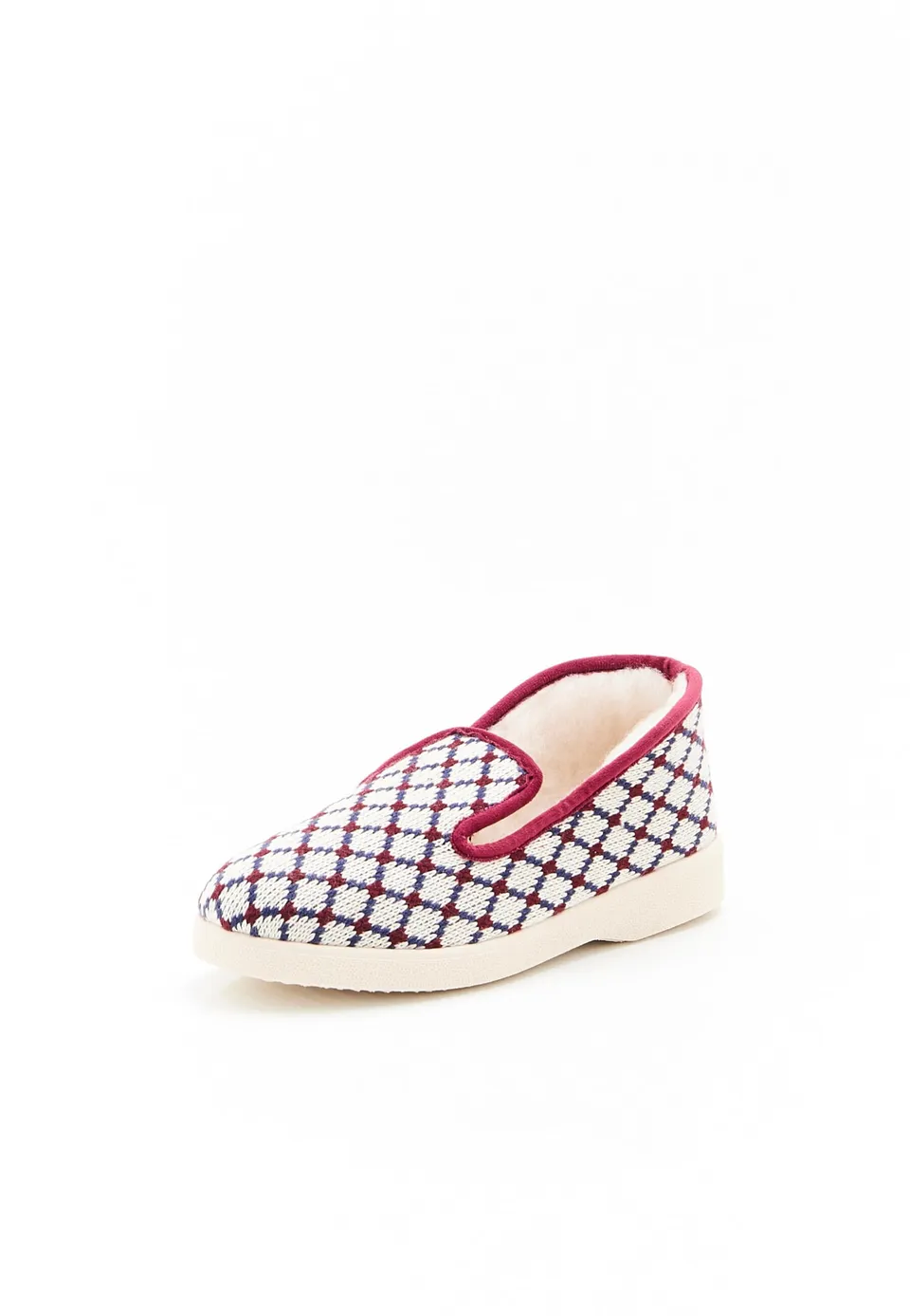 Damart Calzature Pantofole Thermolactyl donna 36 calde