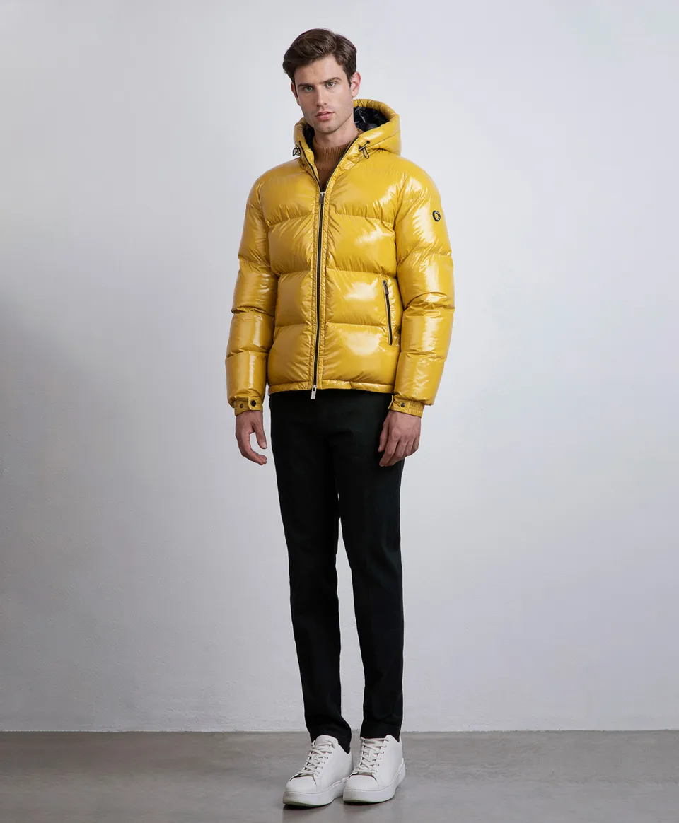 Markup Uomo Giacche & Giubbotti Bomber nylon gloss bomber