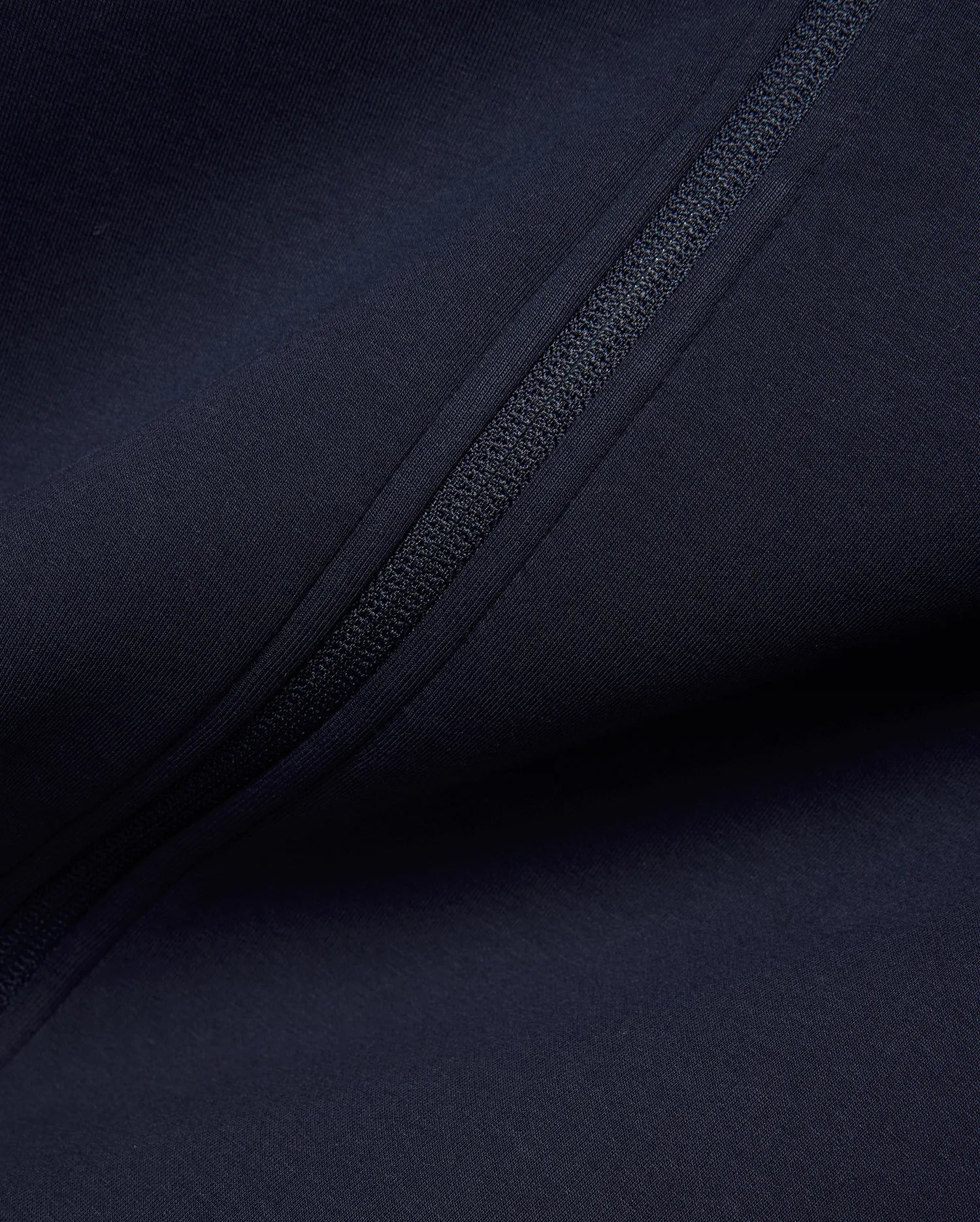 Psycho Bunny Jackets Jaydon Track Jacket giacca blu da uomo in cotone elasticizzato
