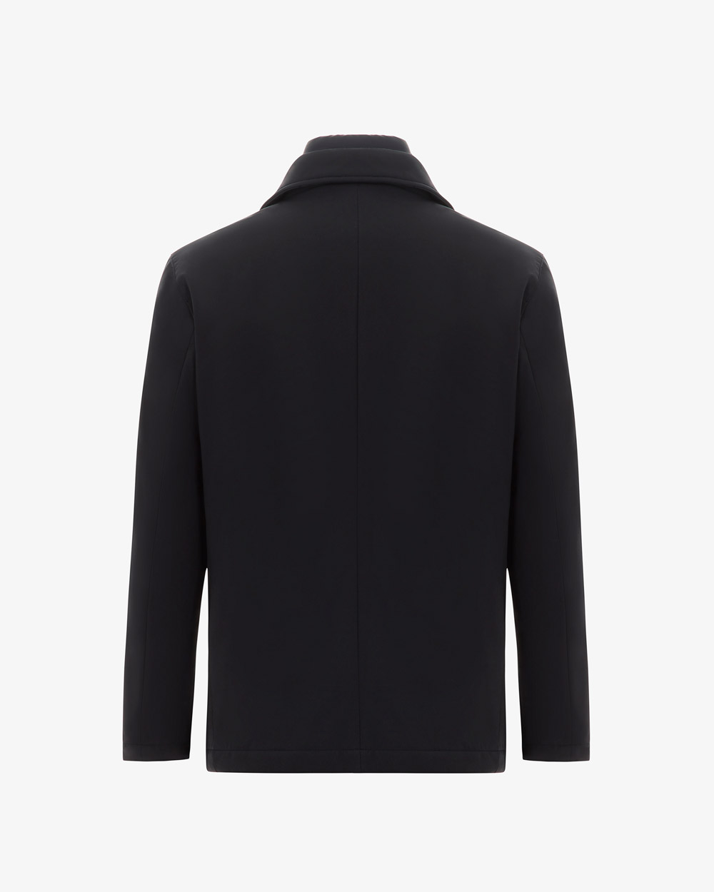 Markup Uomo Giacche & Giubbotti Peacoat softshell pettorina