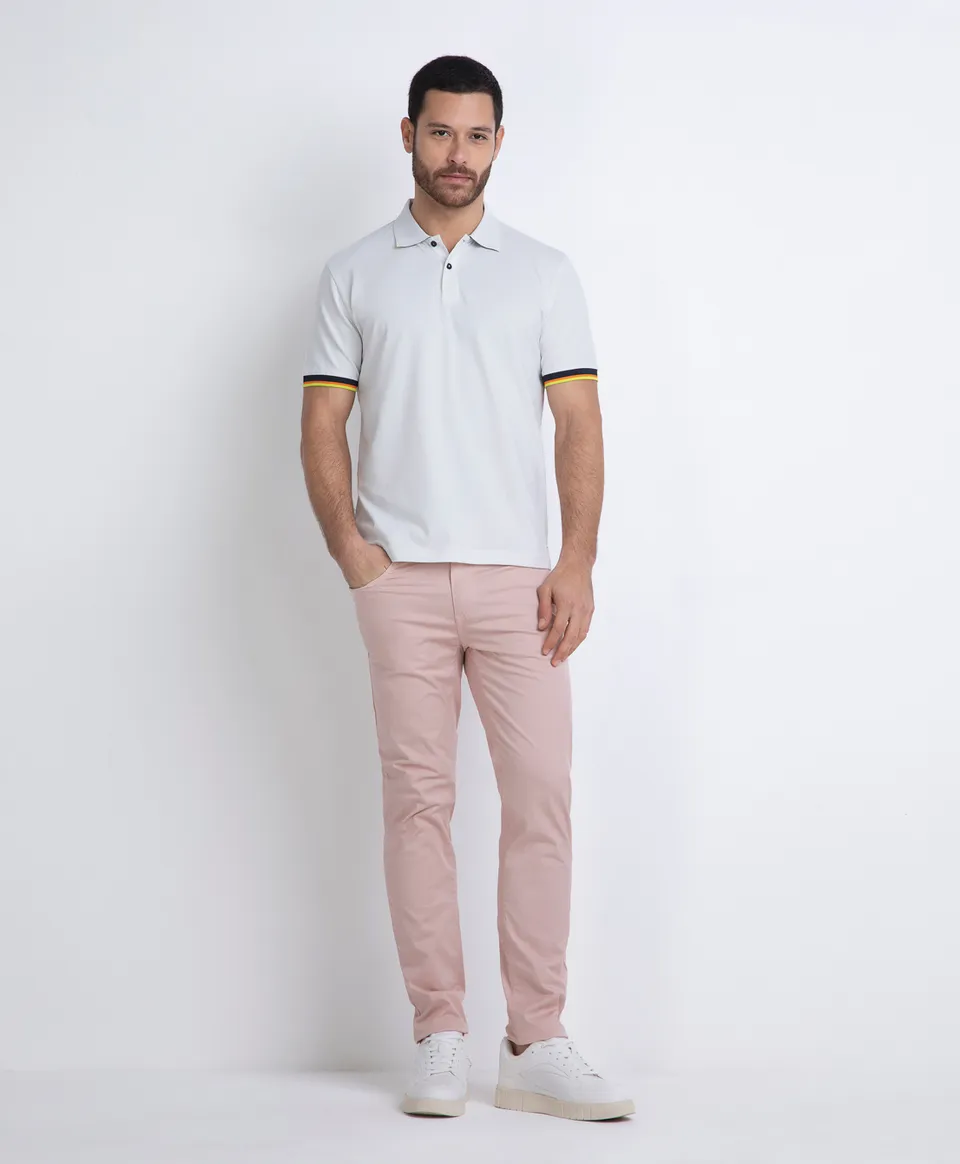 Markup Polo piquet manica corta uomo