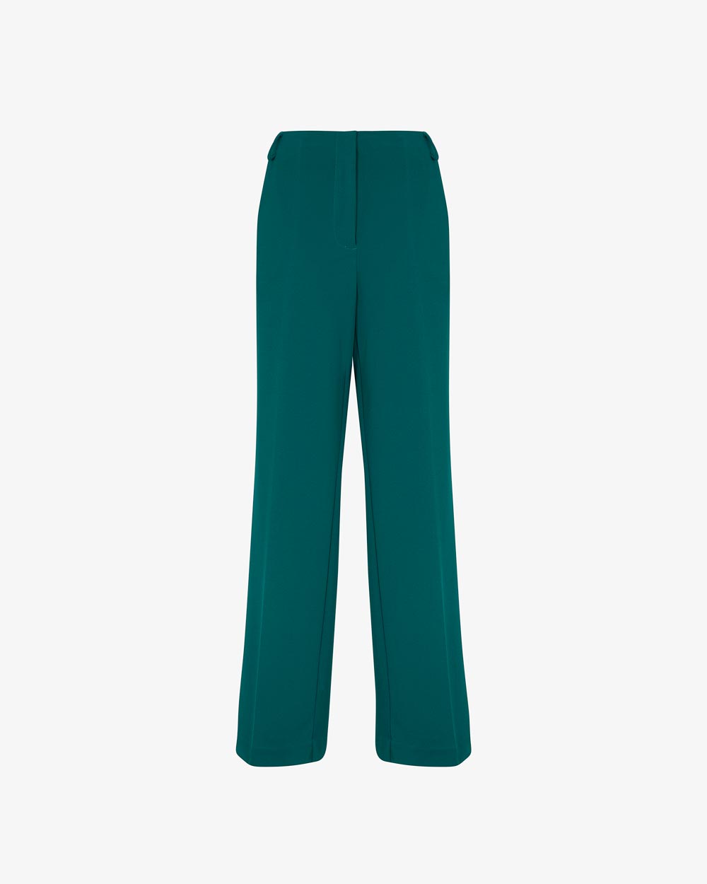 Markup Donna Jeans & Pantaloni Pantapalazzo in tessuto diagonale