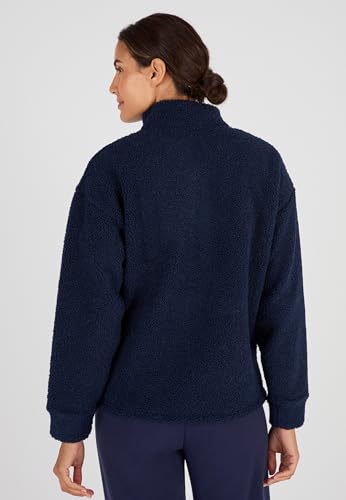 Damart Thermolactyl Felpa Termolattile Termico Maglia Pecora Pile Donna 38-40