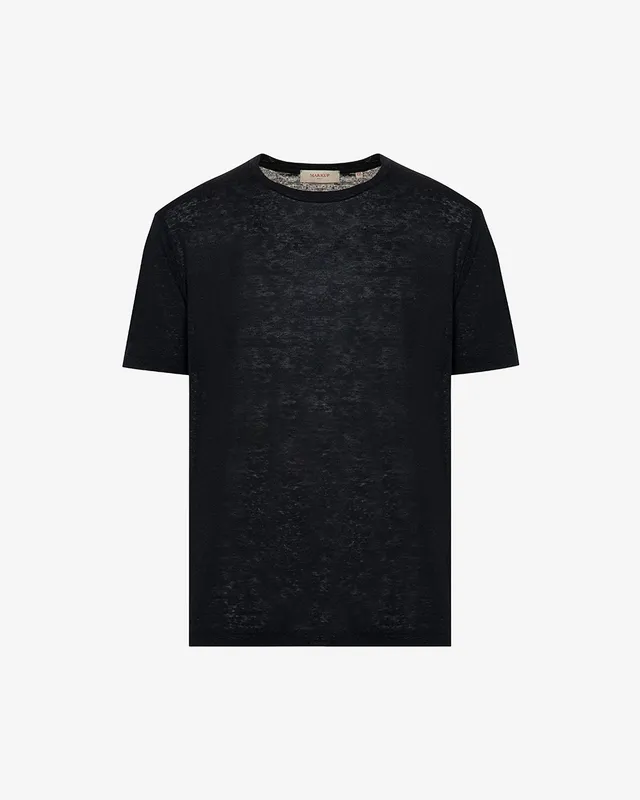 Markup Uomo Felpe & T-shirt T-shirt misto lino