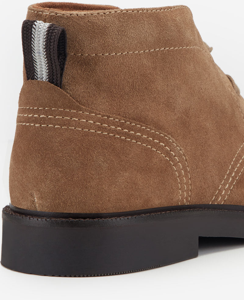 Kenneth Cole Reaction Shoes Wilhem Suede Chukka Boot stivaletti color tabacco in camoscio