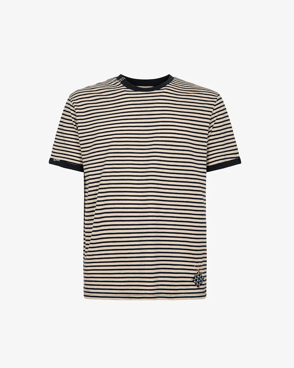 Markup Uomo Felpe & T-shirt T-shirt rigata