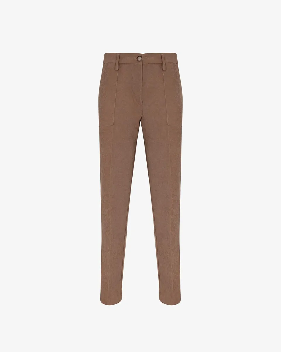 Markup Donna Jeans & Pantaloni Pantalone velluto diagonale donna