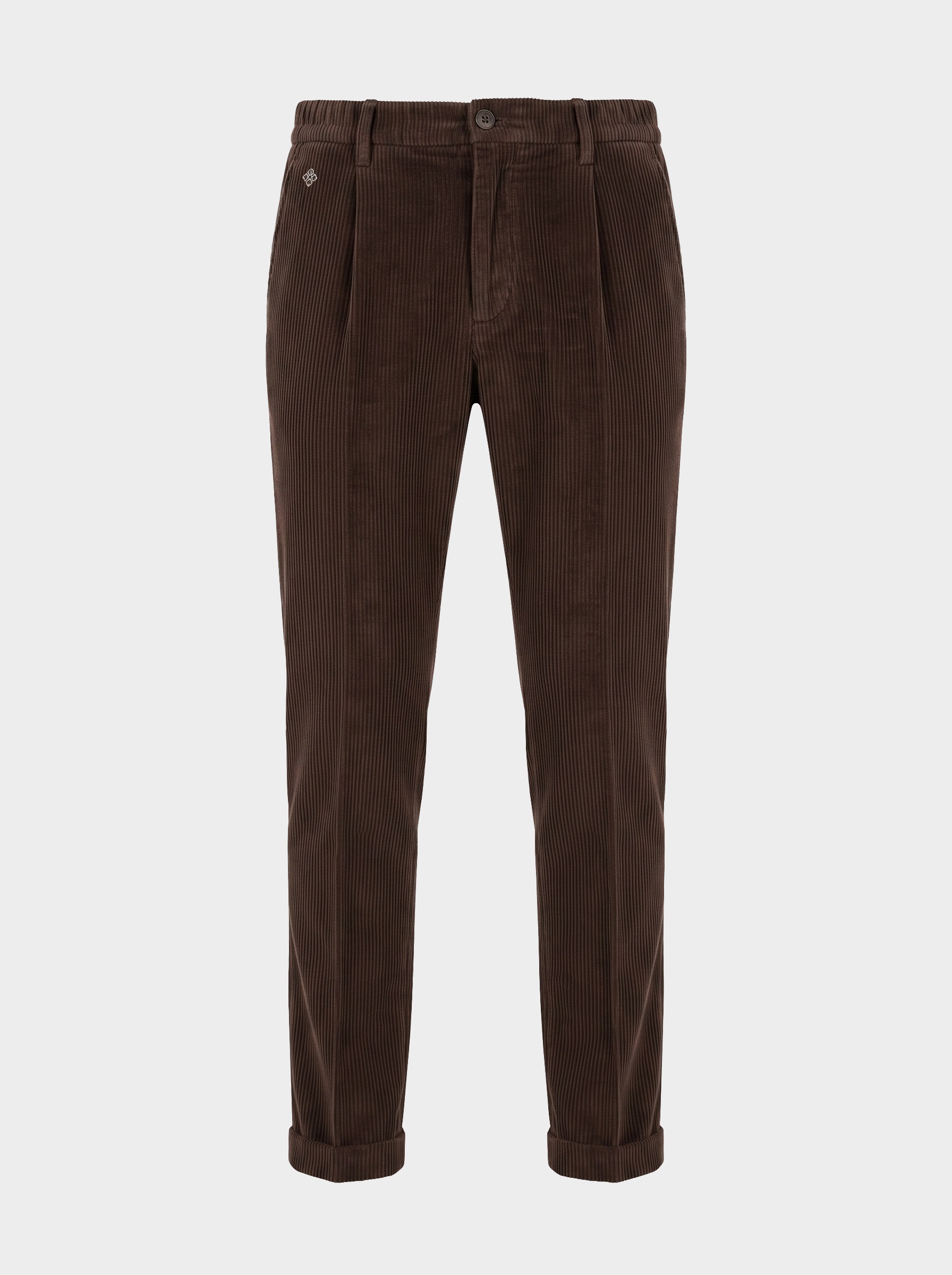 Markup Uomo Pantaloni & Bermuda Pantalaccio velluto