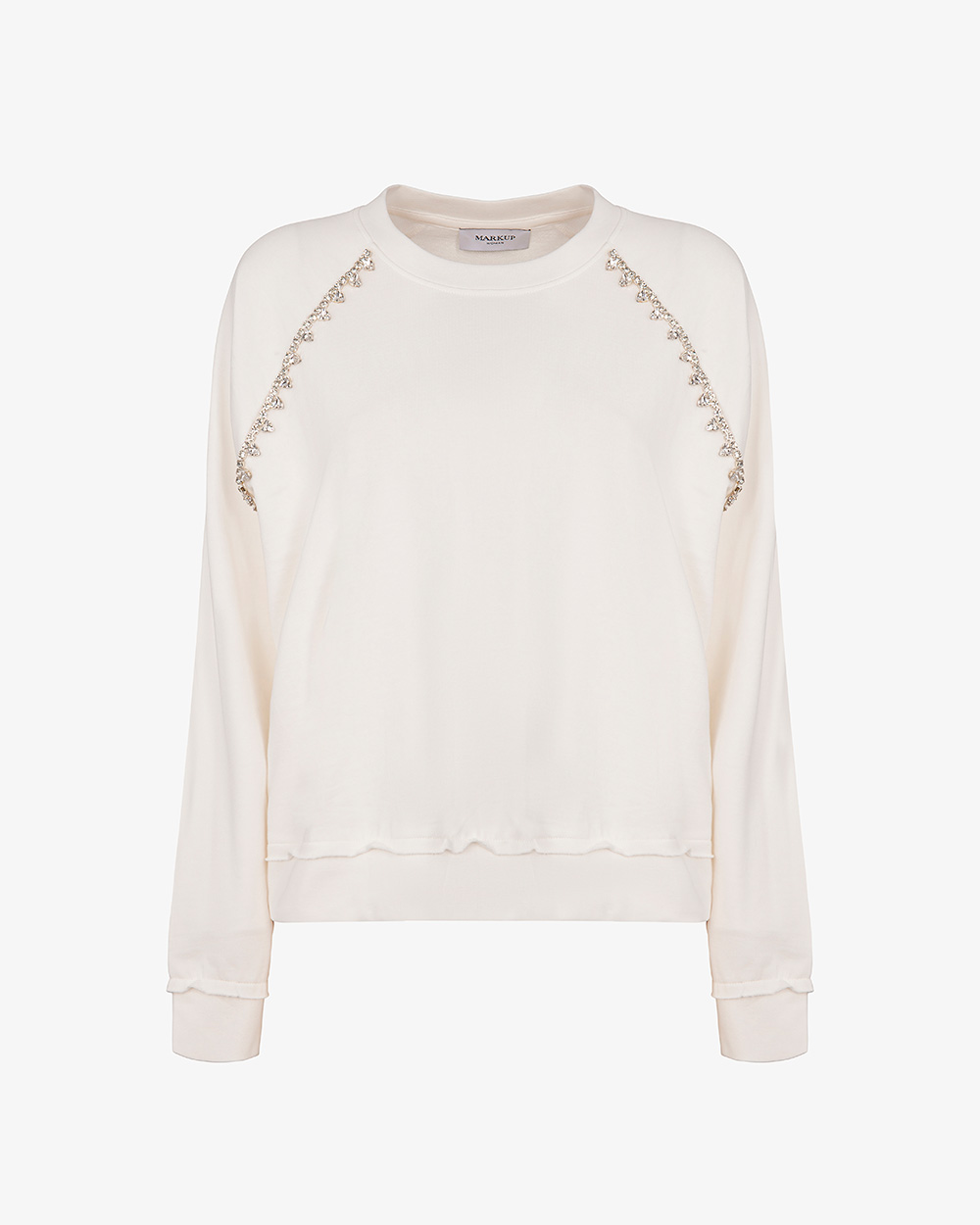 Markup Donna T-Shirt & Felpe Felpa in cotone
