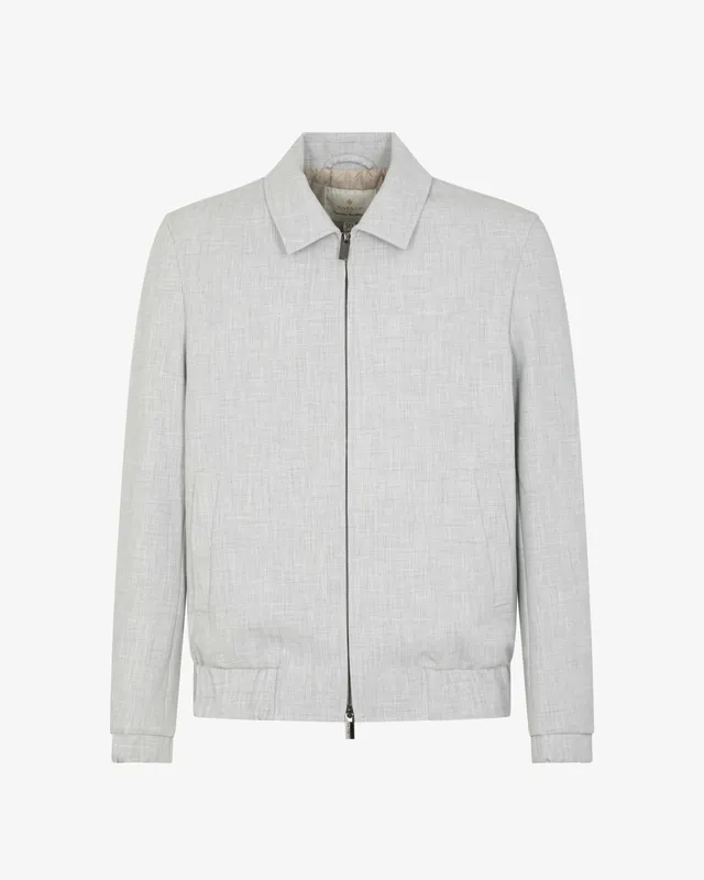 Markup Uomo Giacche & Giubbotti Overshirt in flanella poliviscosa