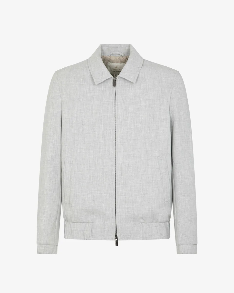 Markup Uomo Giacche & Giubbotti Overshirt in flanella poliviscosa
