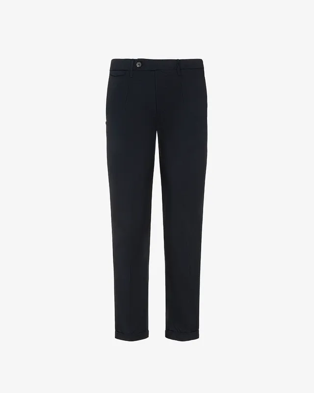 Markup Uomo Pantaloni & Bermuda Pantalone one pince canneté pantalone