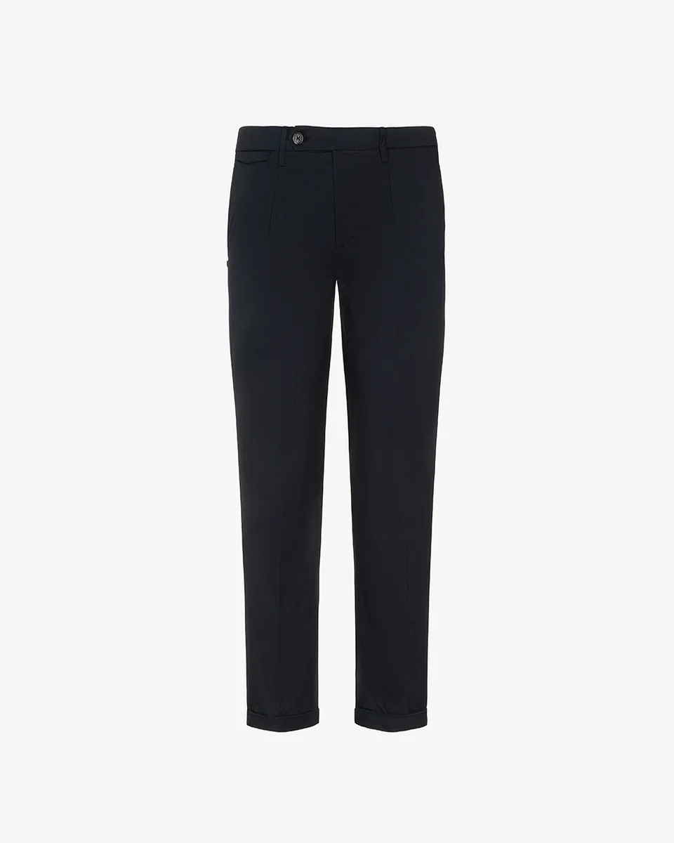 Markup Uomo Pantaloni & Bermuda Pantalone one pince canneté pantalone