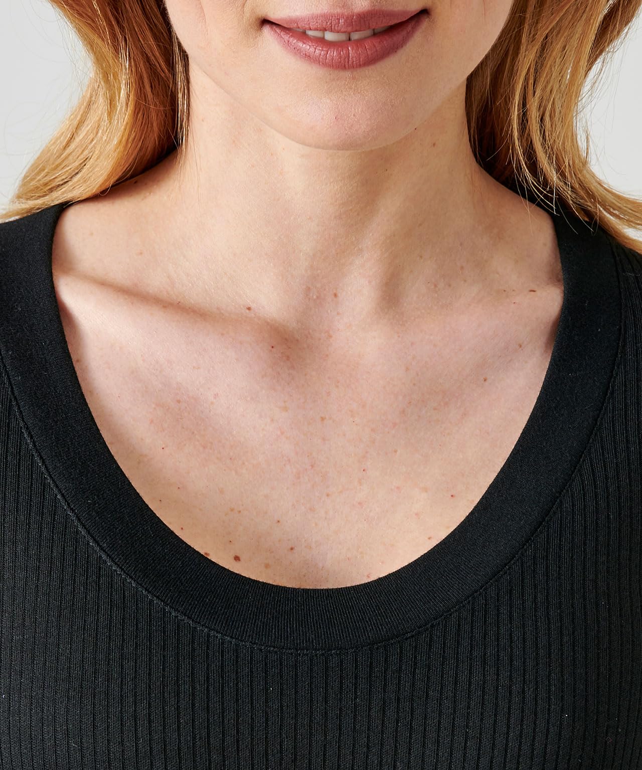 Damart Thermolactyl maglietta termica donna nera calore 4