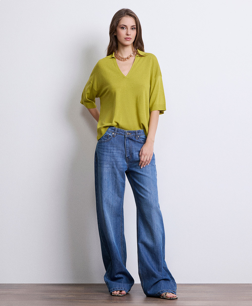 Markup Donna Maglieria Polo manica corta polo