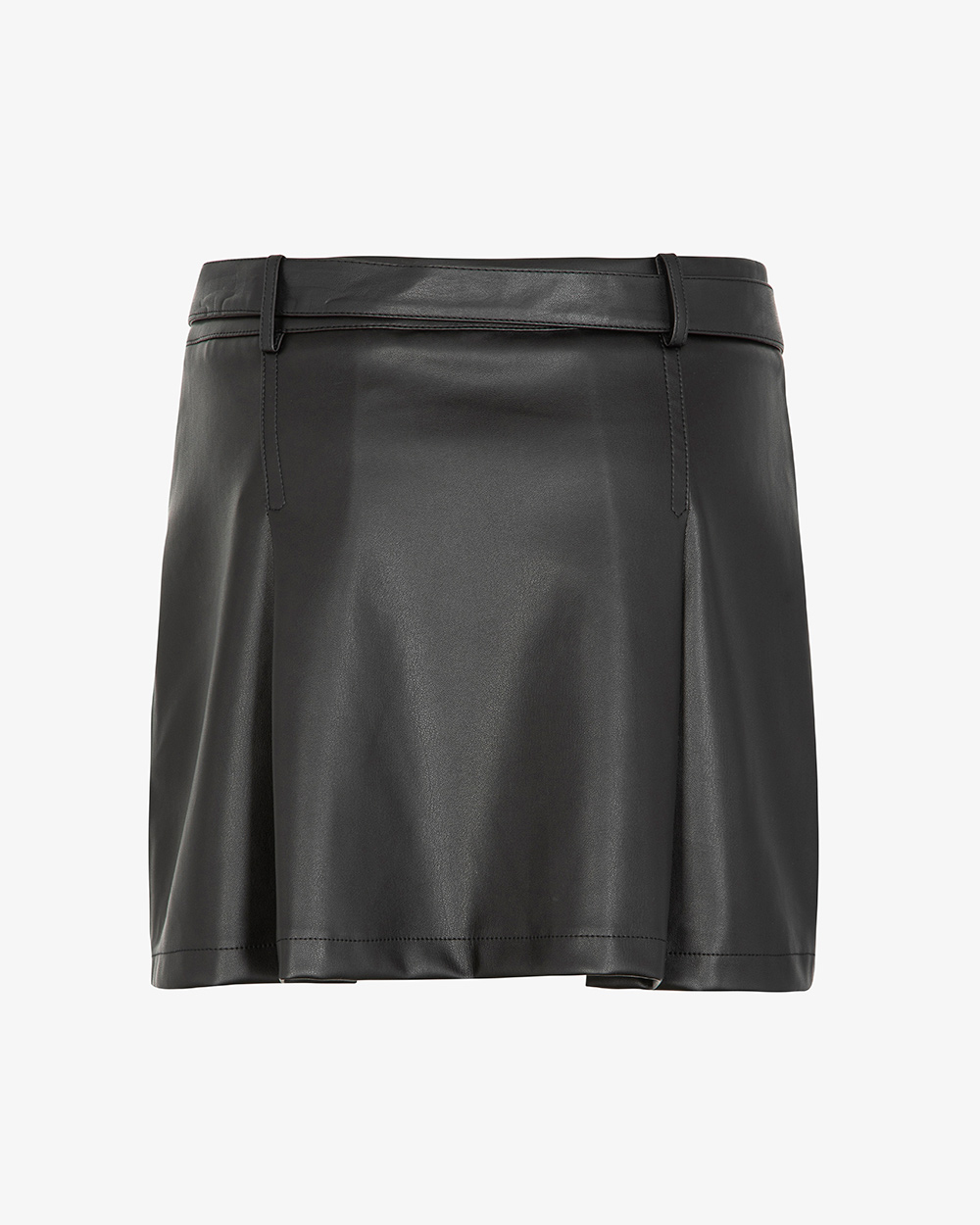 Markup Donna Gonne & Short Gonna mini in ecopelle minigonna donna