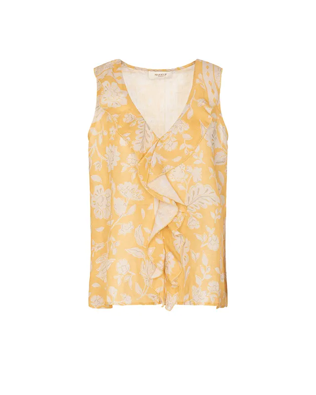 Markup Donna Camicie & Bluse Top fiorato top