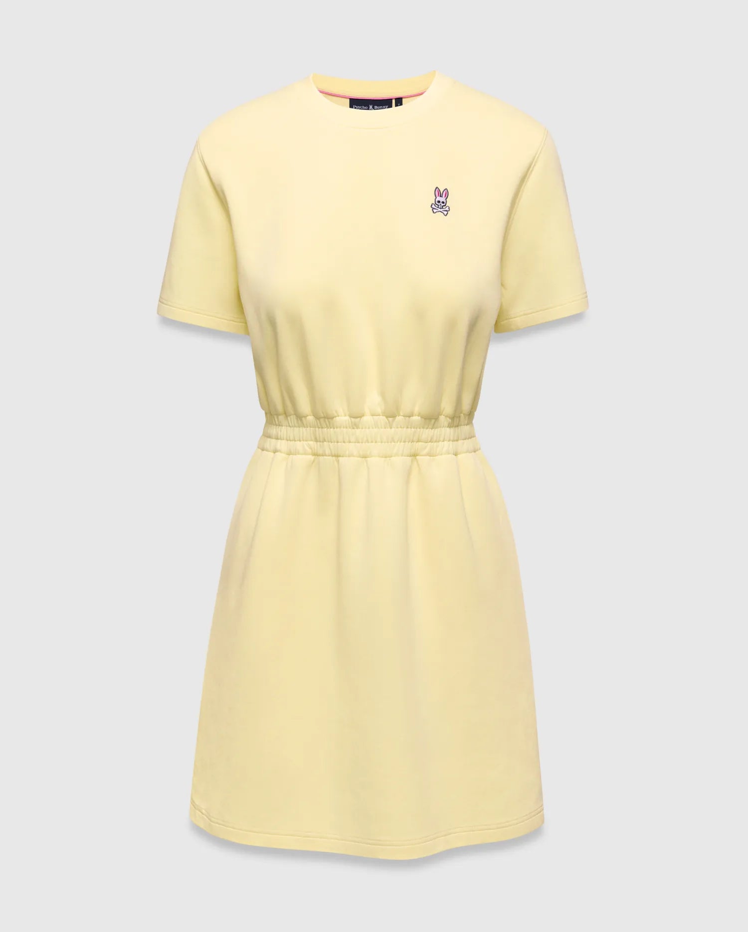 Psycho Bunny Women's Dresses Women's Penelope Dress WO2000012 abito giallo
