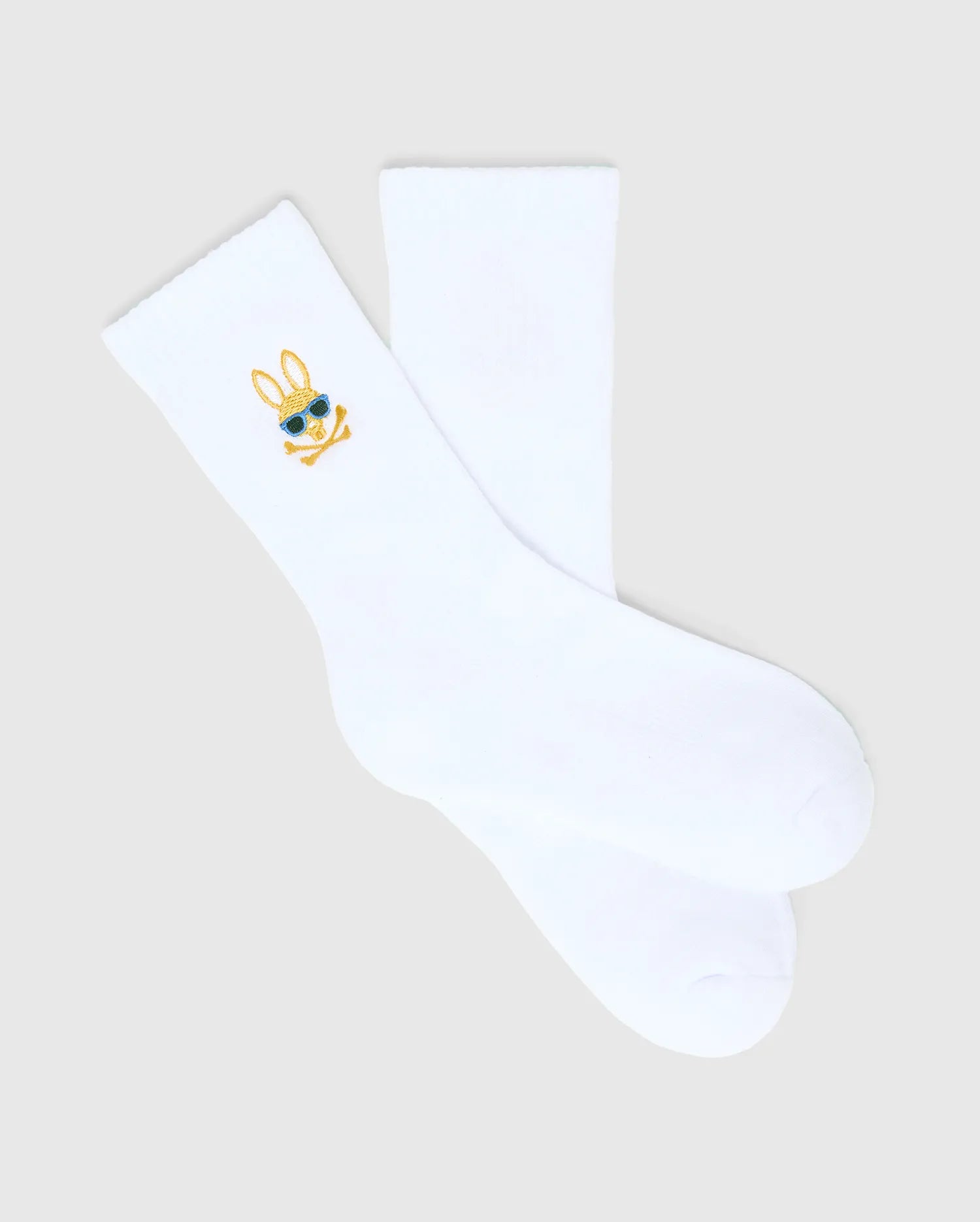 Psycho Bunny Kids Accessories KIDS SUNNY 3 PACK SPORT SOCKS KO2200010 calze 3 paia blu imbottite