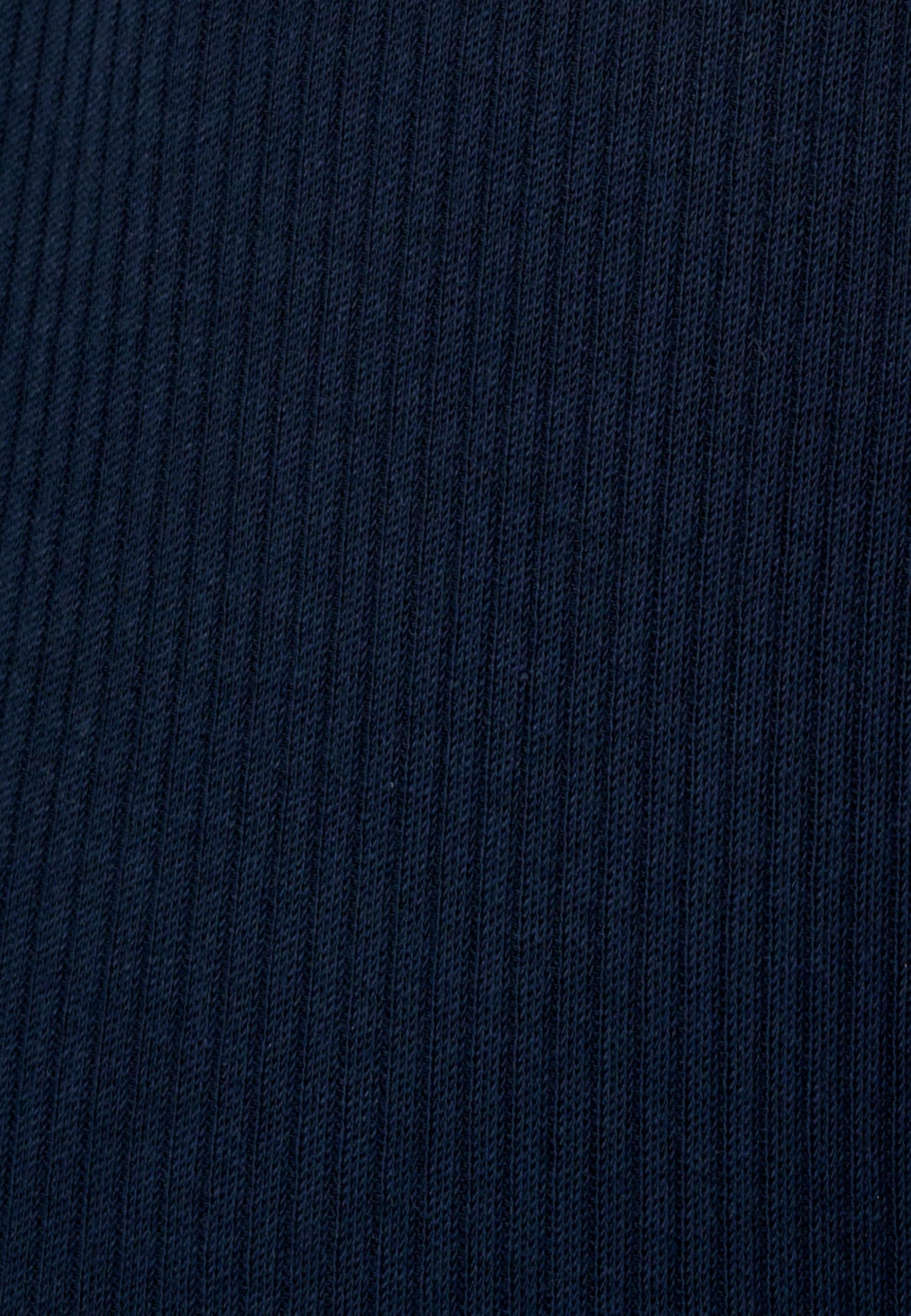 Damart Prêt-à-porter maglia maniche lunghe collo alto bambina 8 anni blu
