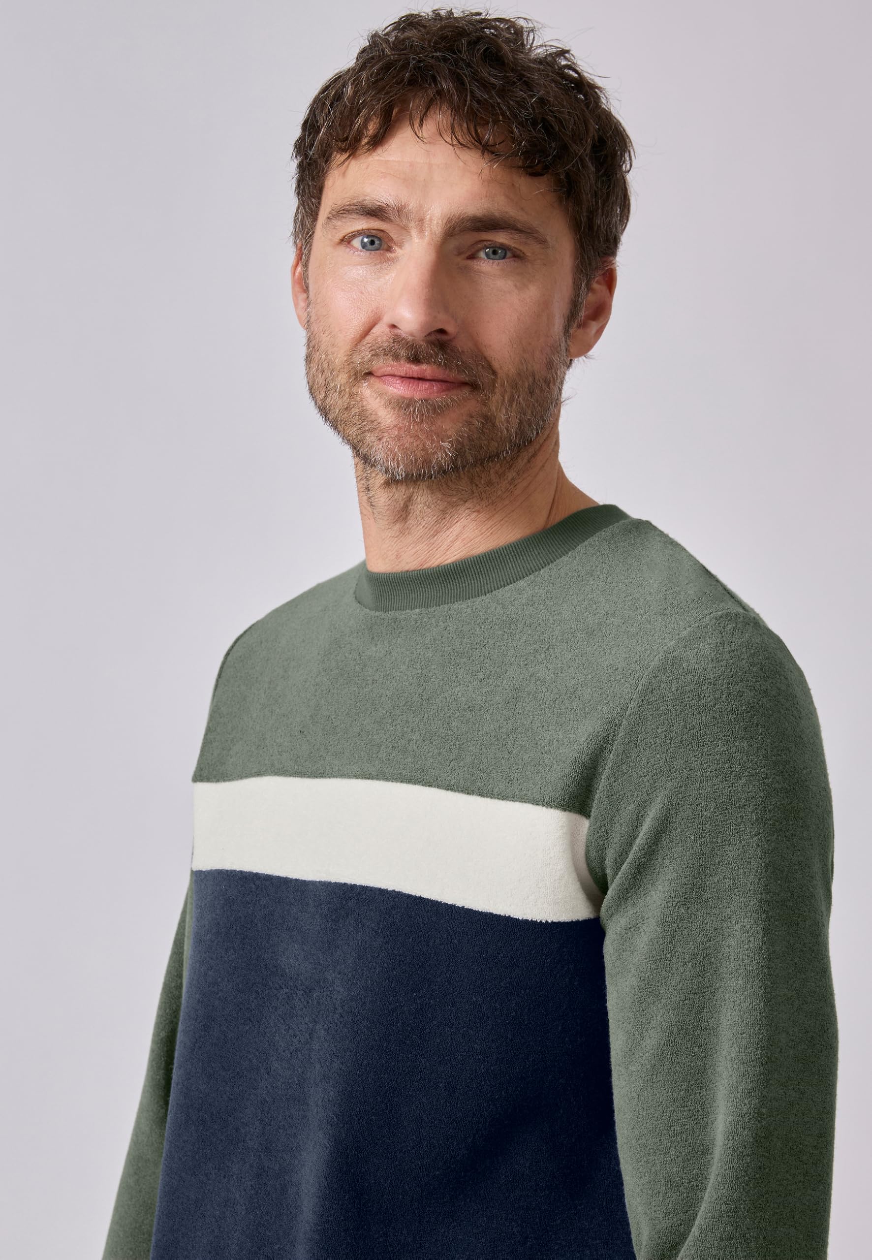 Damart Homewear Pigiama da uomo taglia S caldo