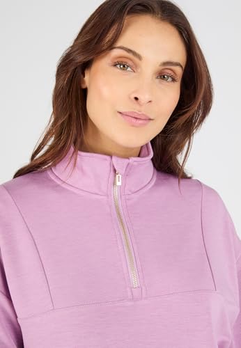 Damart Thermolactyl Felpa a maglia interlock termica felpa donna 38-44