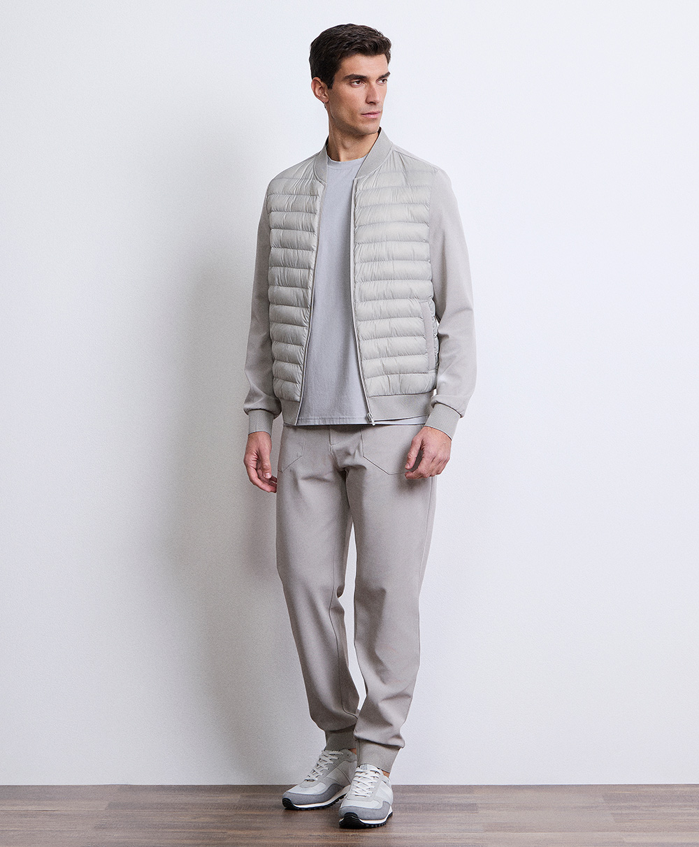 Markup Uomo Giacche & Giubbotti Bomber trapuntato