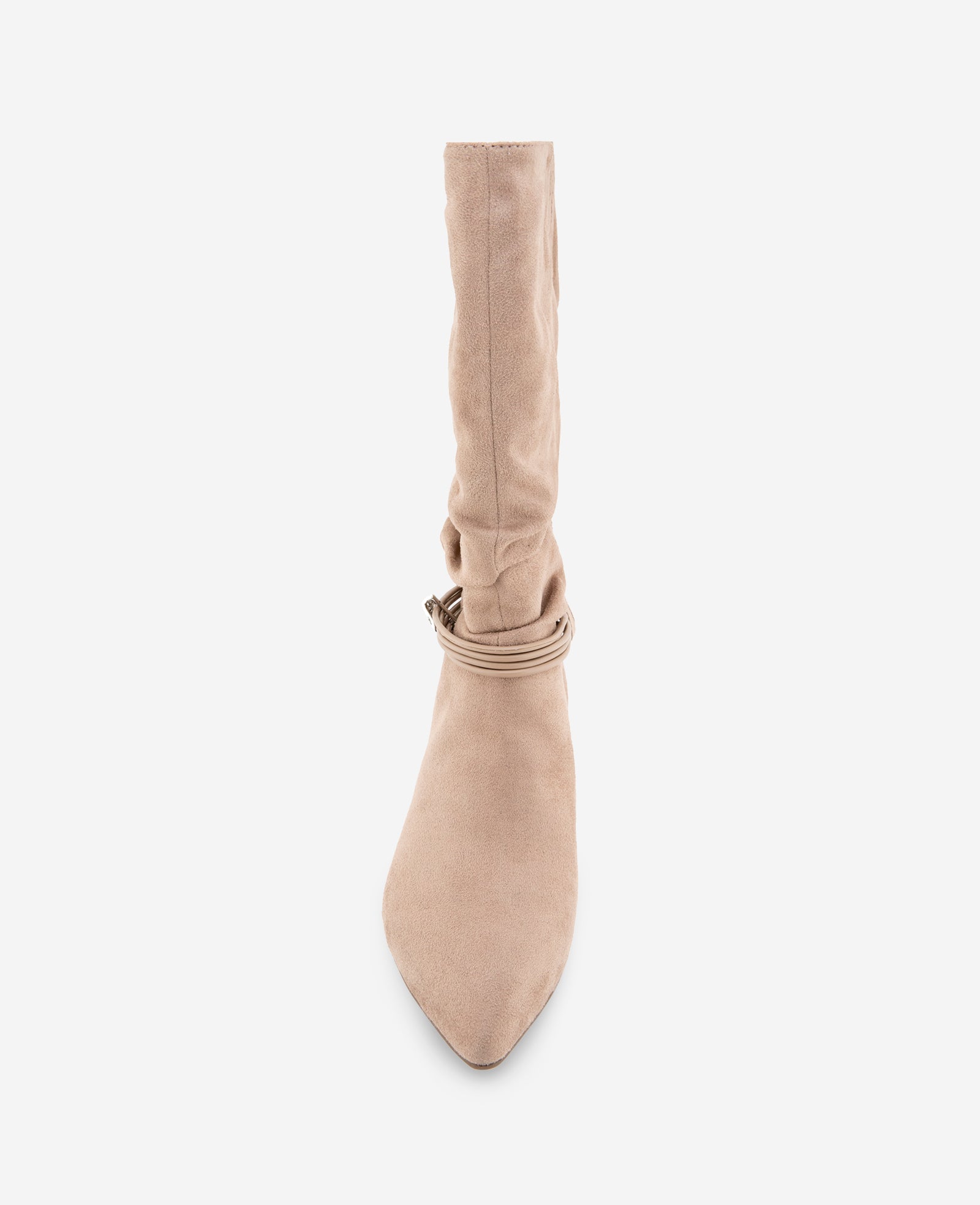 Kenneth Cole Reaction Shoes REACTION Blindy Micro Suede Boot stivaletti Greige Micro
