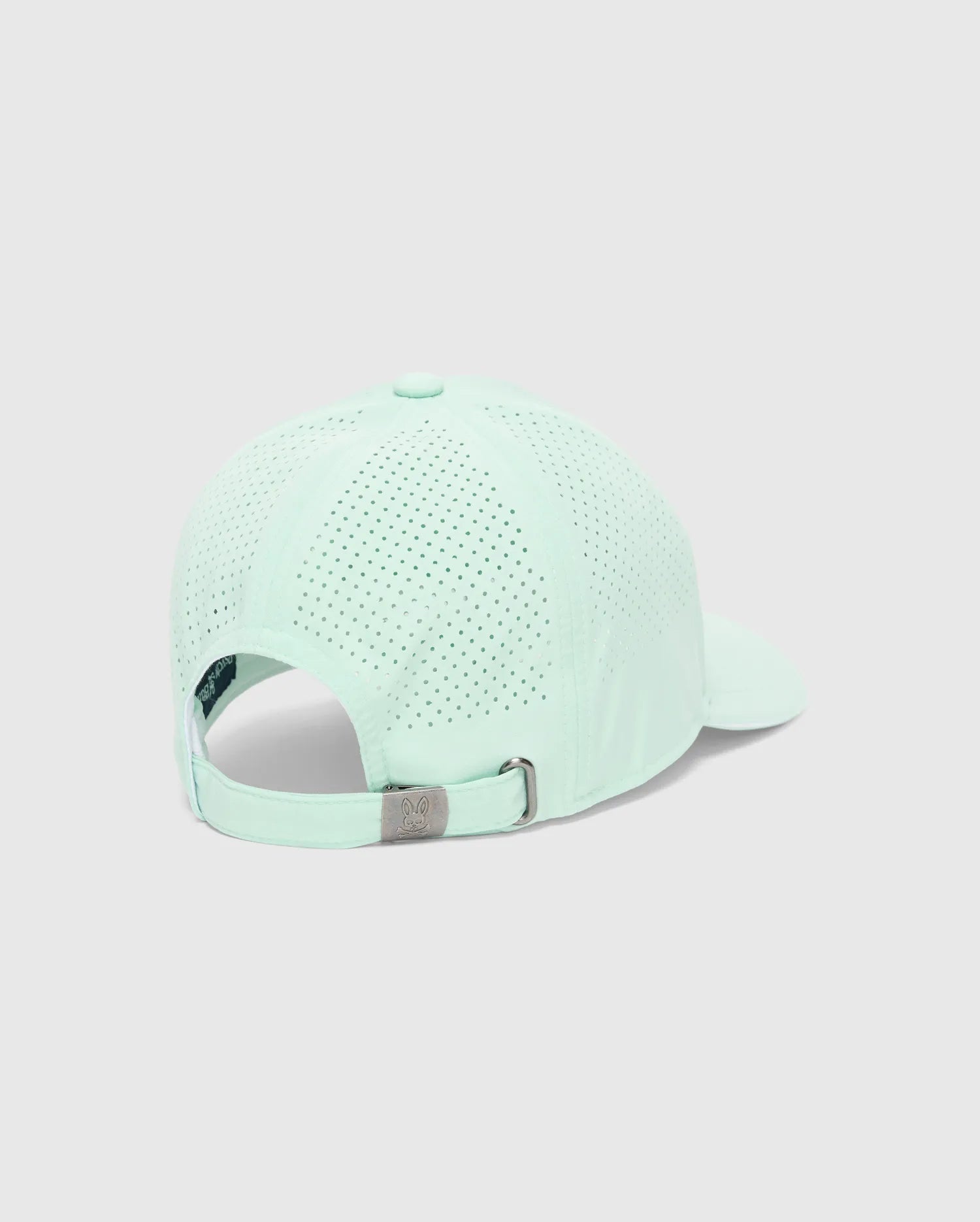 Psycho Bunny Accessories MENS BLAZE SPORT CAP - MO1500188 cappellino verde sport taglia unica